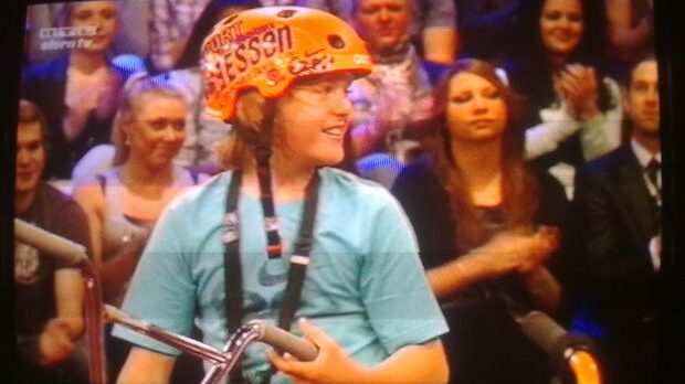 Ein Tag mit Felix Prangenberg