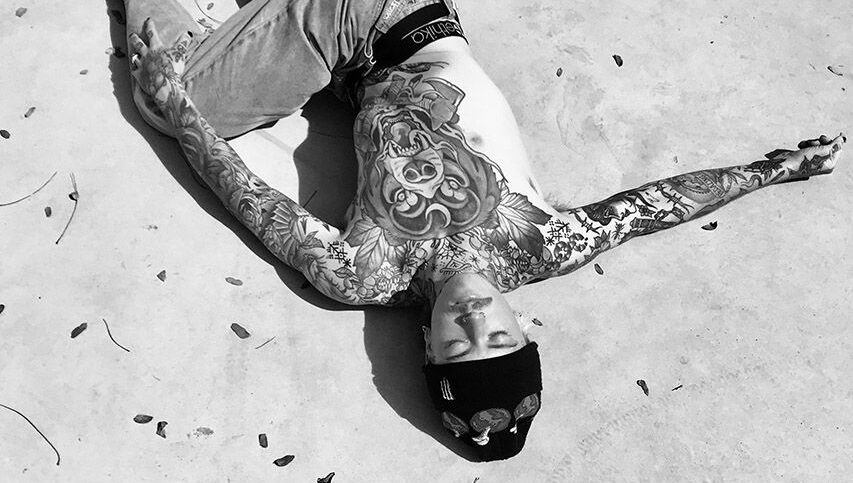 Felix Prangenberg über Mental Health & Big Wave Surfing