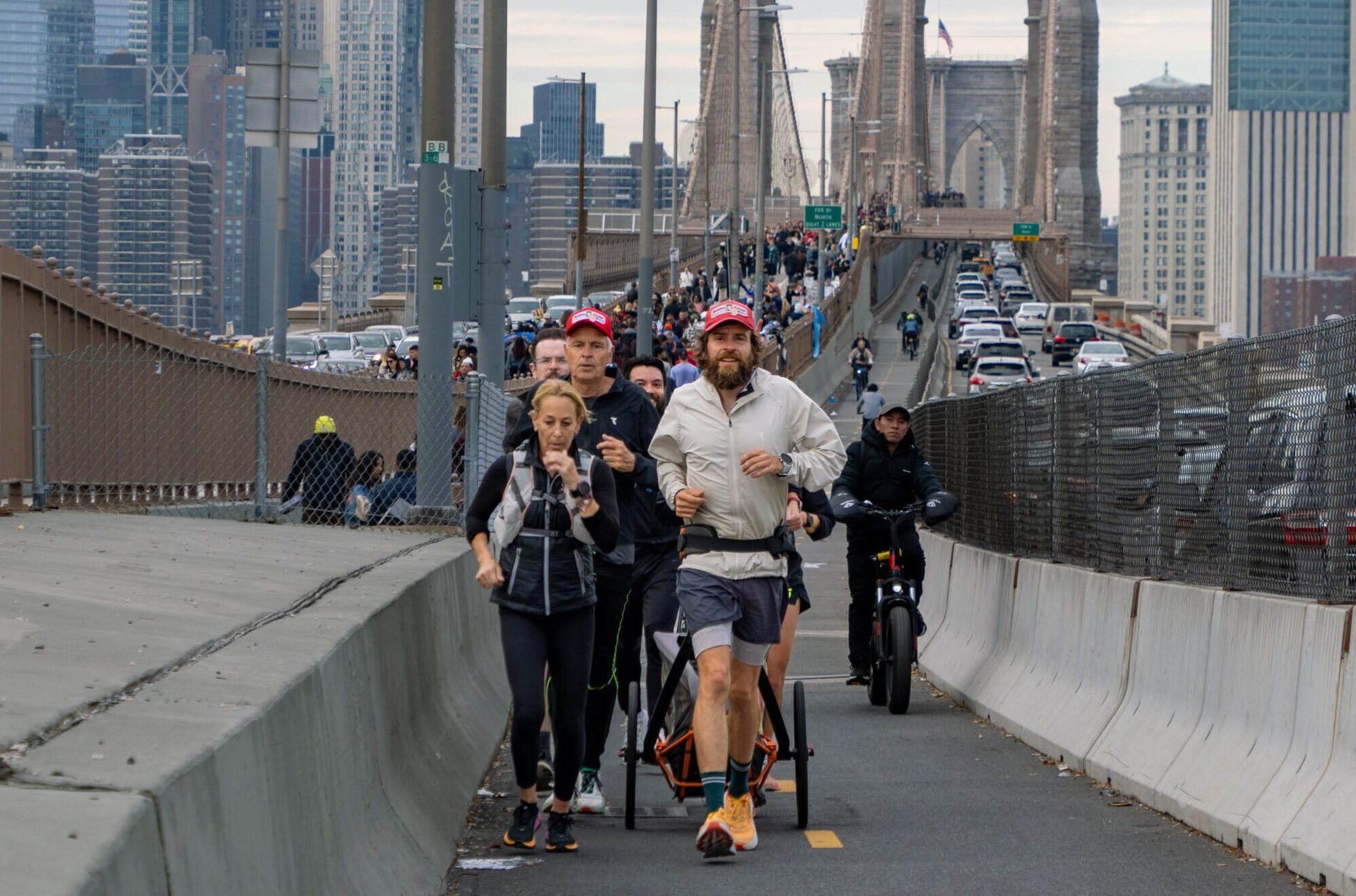 Jonas Deichmann Interview