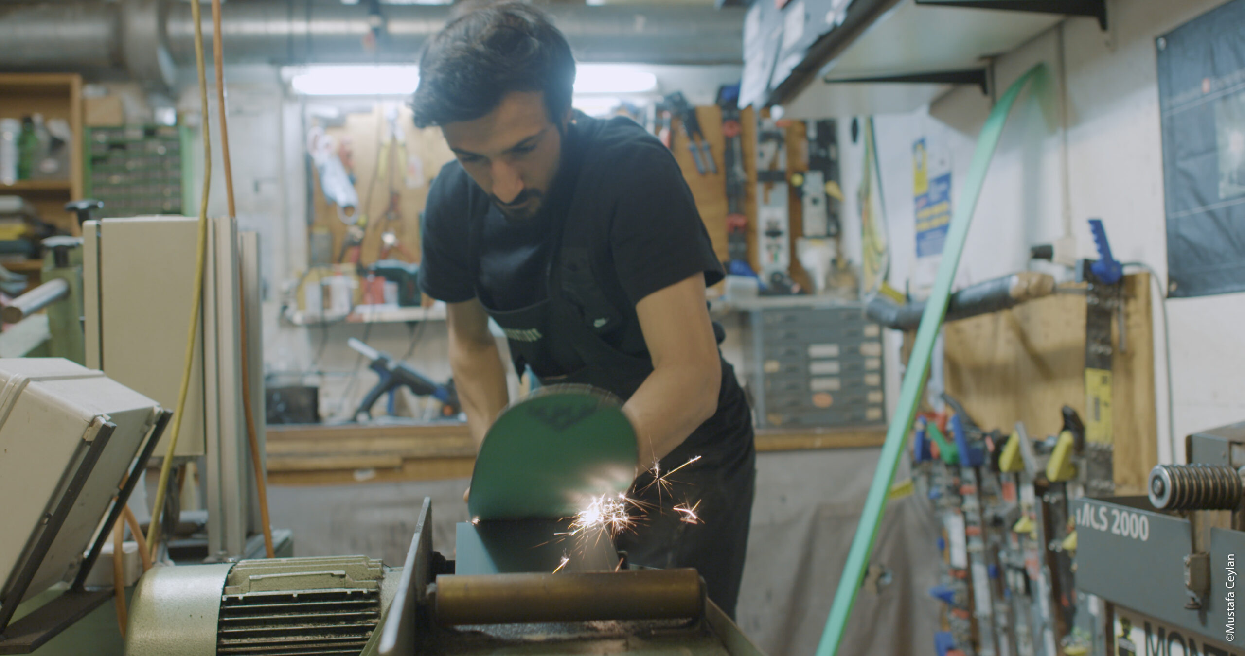 Mustafa-Ceylan BANFF