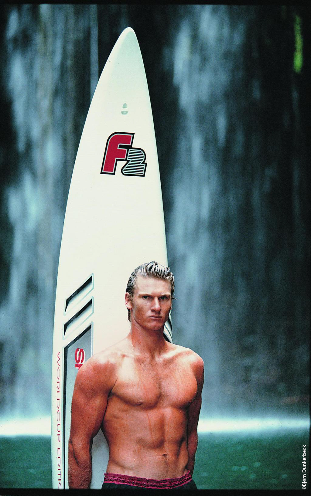 Björn Dunkerbeck - Ocean Filmtour