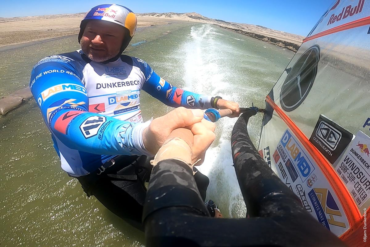 Björn Dunkerbeck - Ocean Filmtour Björn Dunkerbeck - Ocean Filmtour