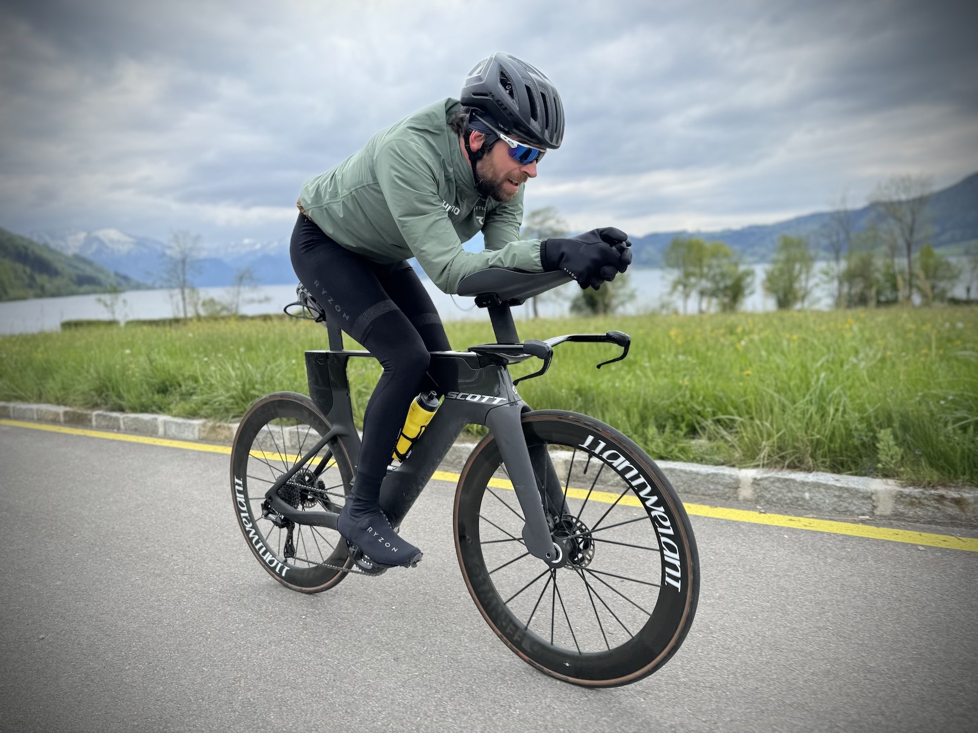 Jonas Deichmann Challenge 120