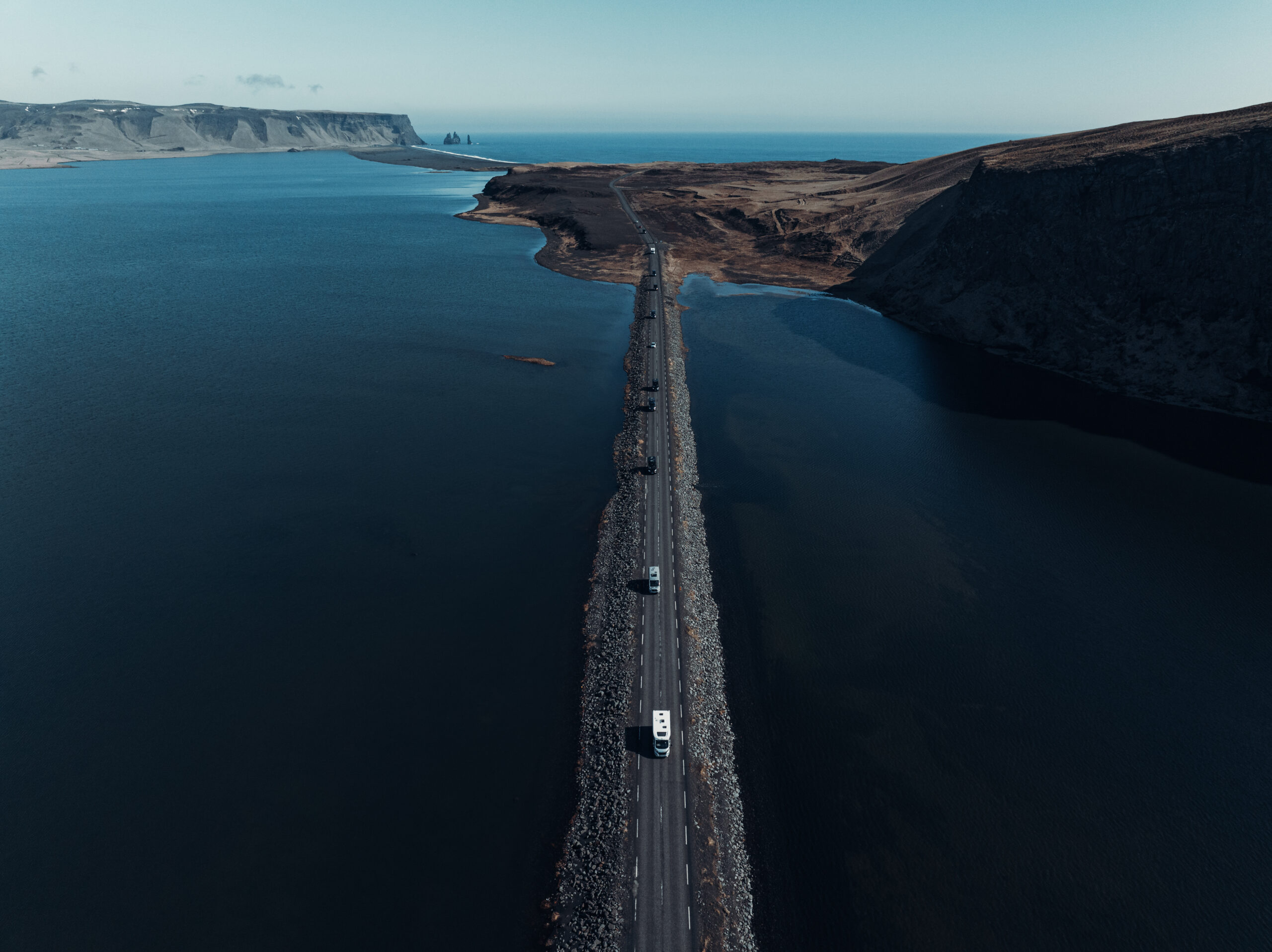 Strandbefahrung Vikinger Park Vík