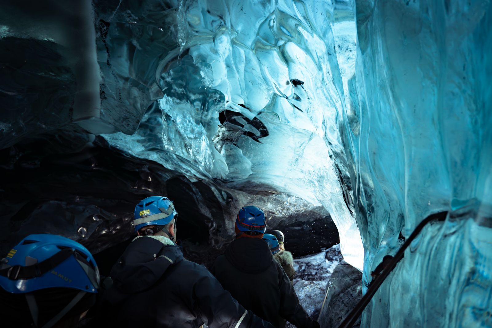 Jökulsárlón Gletscher Wanderung