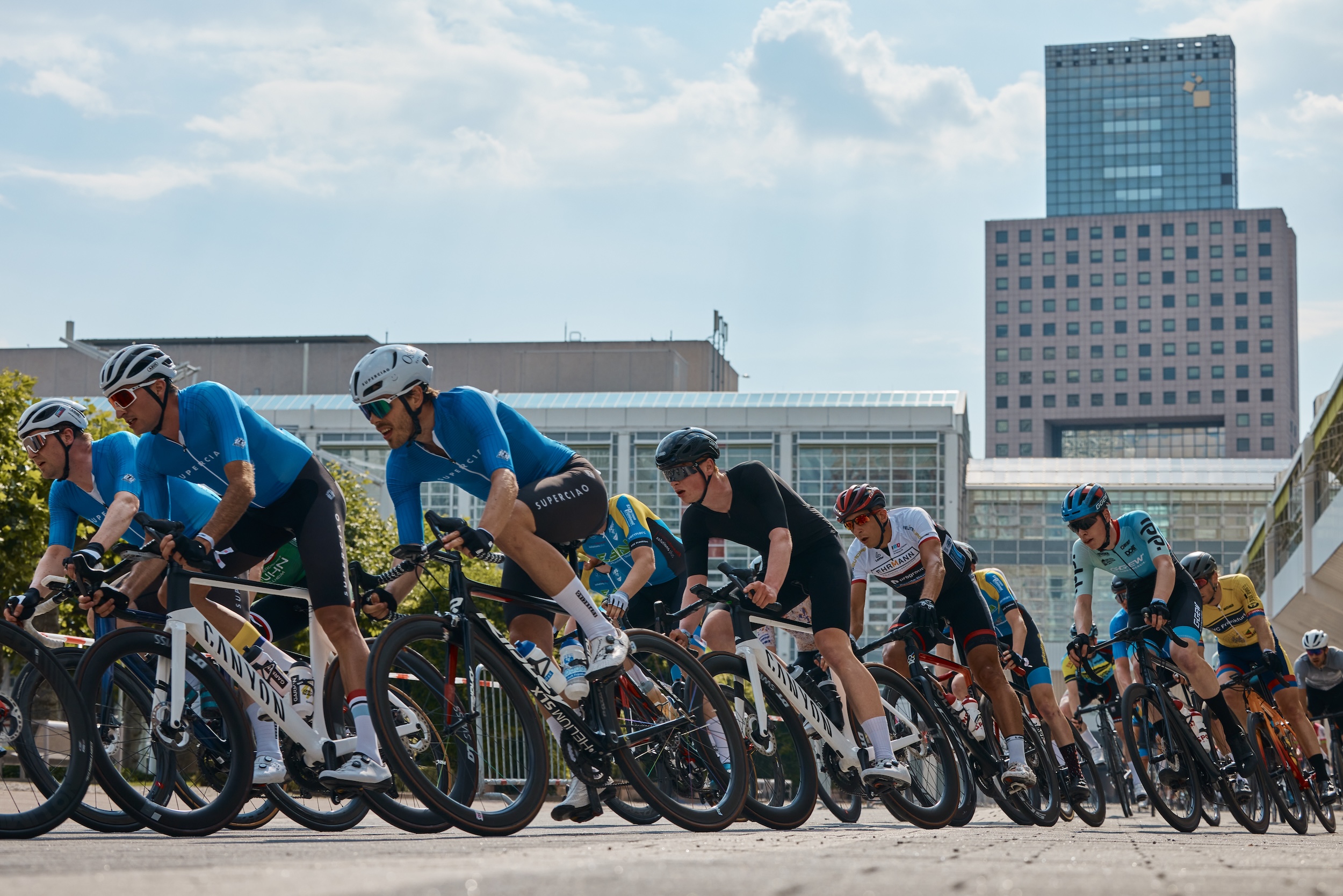 Eurobike 2023, Messe Frankfurt Eurobike Festival Days