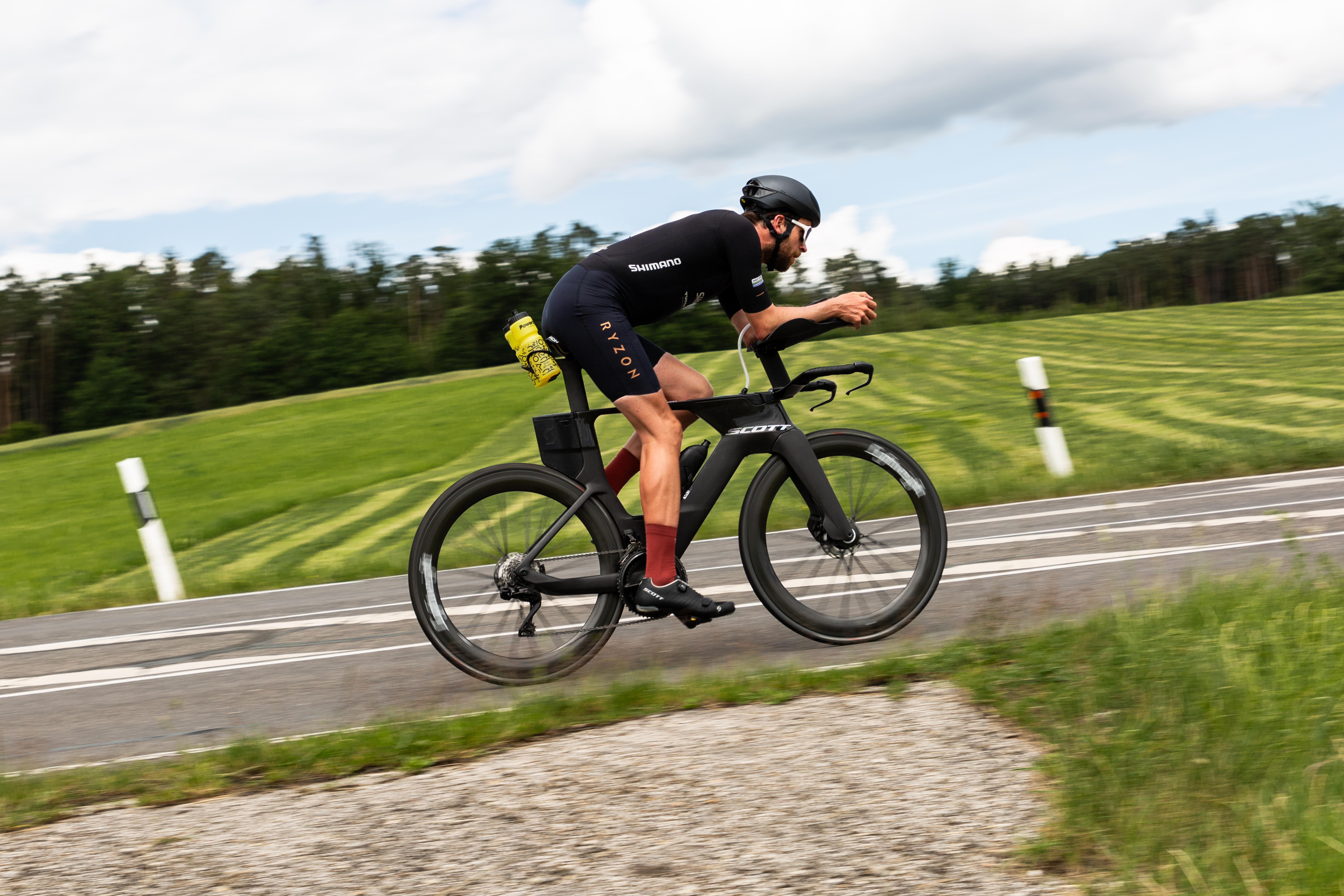 Jonas Deichmann Challenge 120