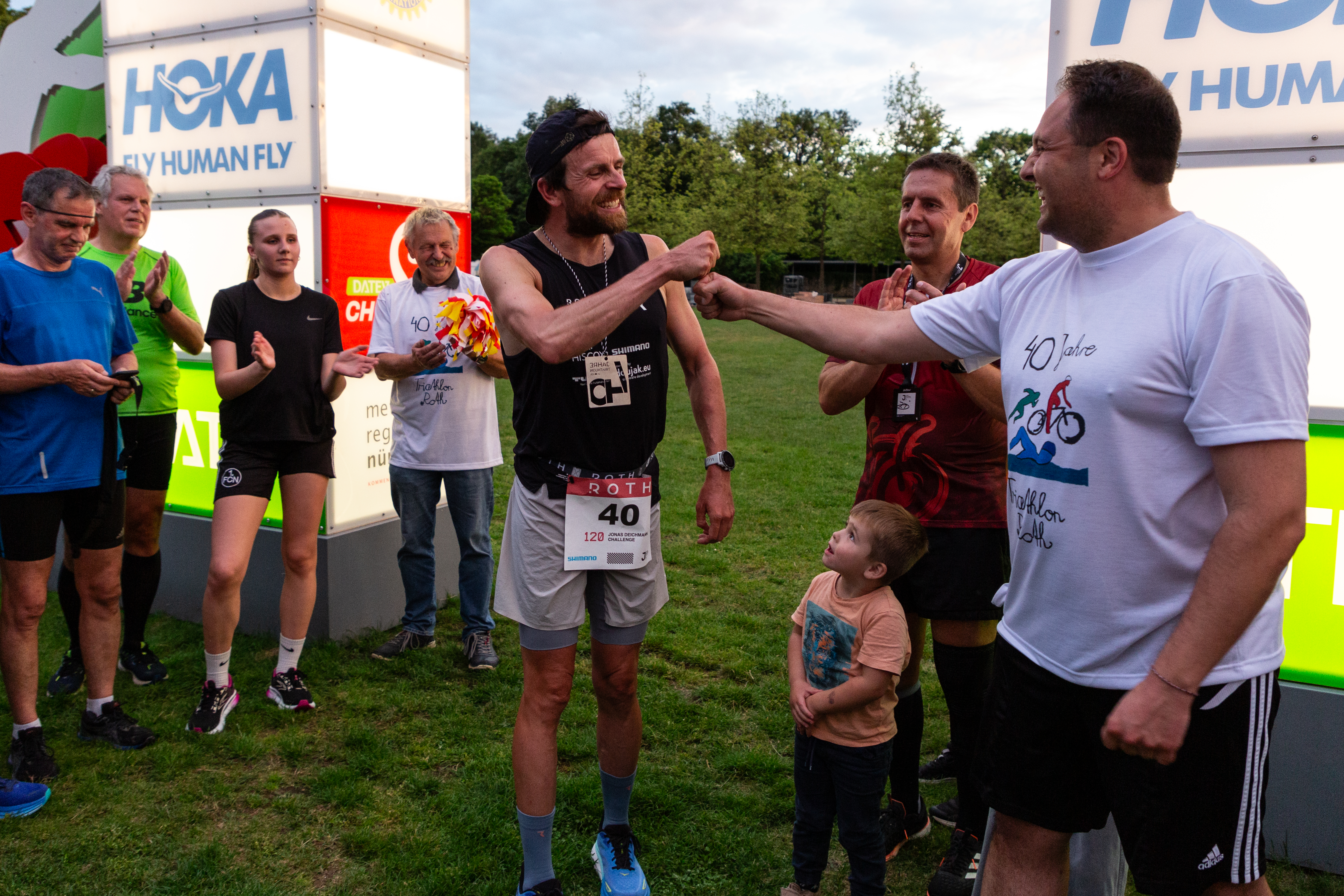 Jonas Deichmann Challenge 120