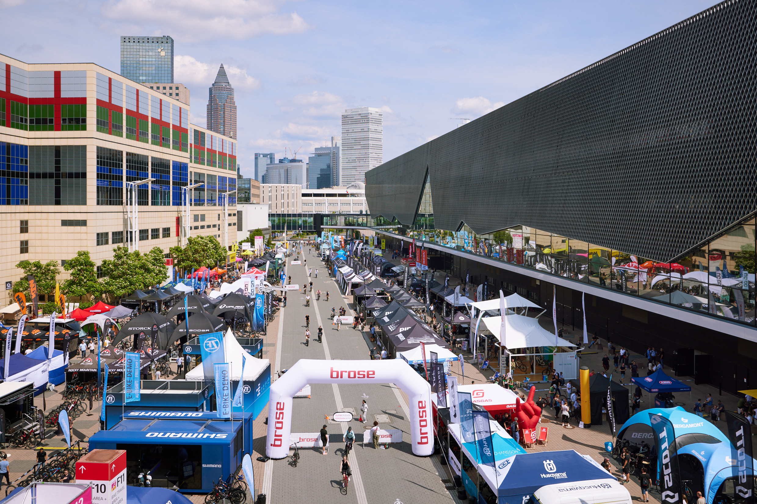 EUROBIKE2023 Eurobike Festival Days