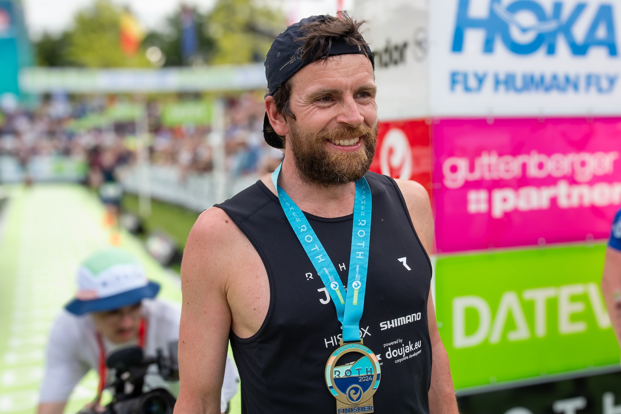 Jonas Deichmann Weltrekord