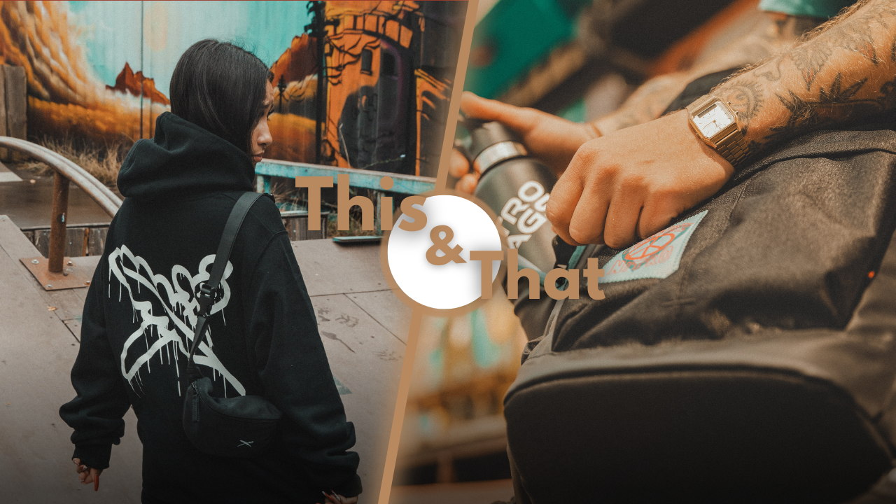 Packliste für ein (Pangea) Festival mit nützlichen und kleinen Helfern.
