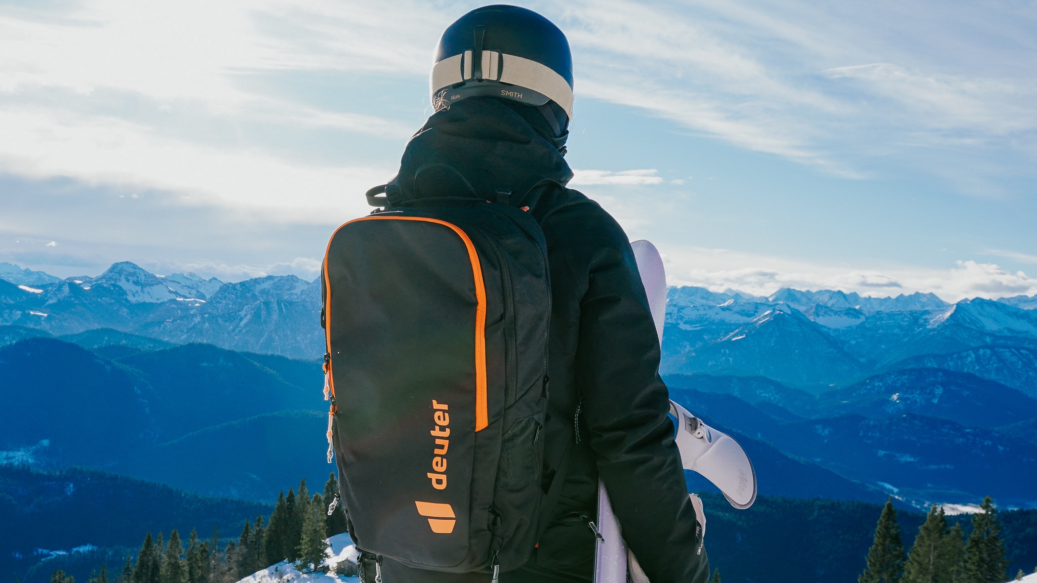 deuter Alproof Ride review