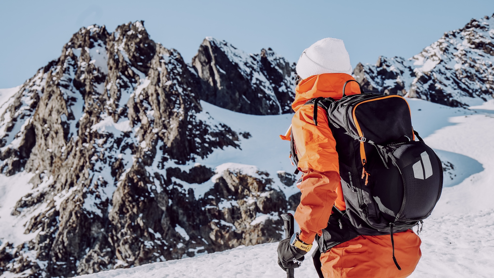 deuter Alproof Lawinenairbag-Rucksack deuter Alproof Lawinenairbag-Rucksack