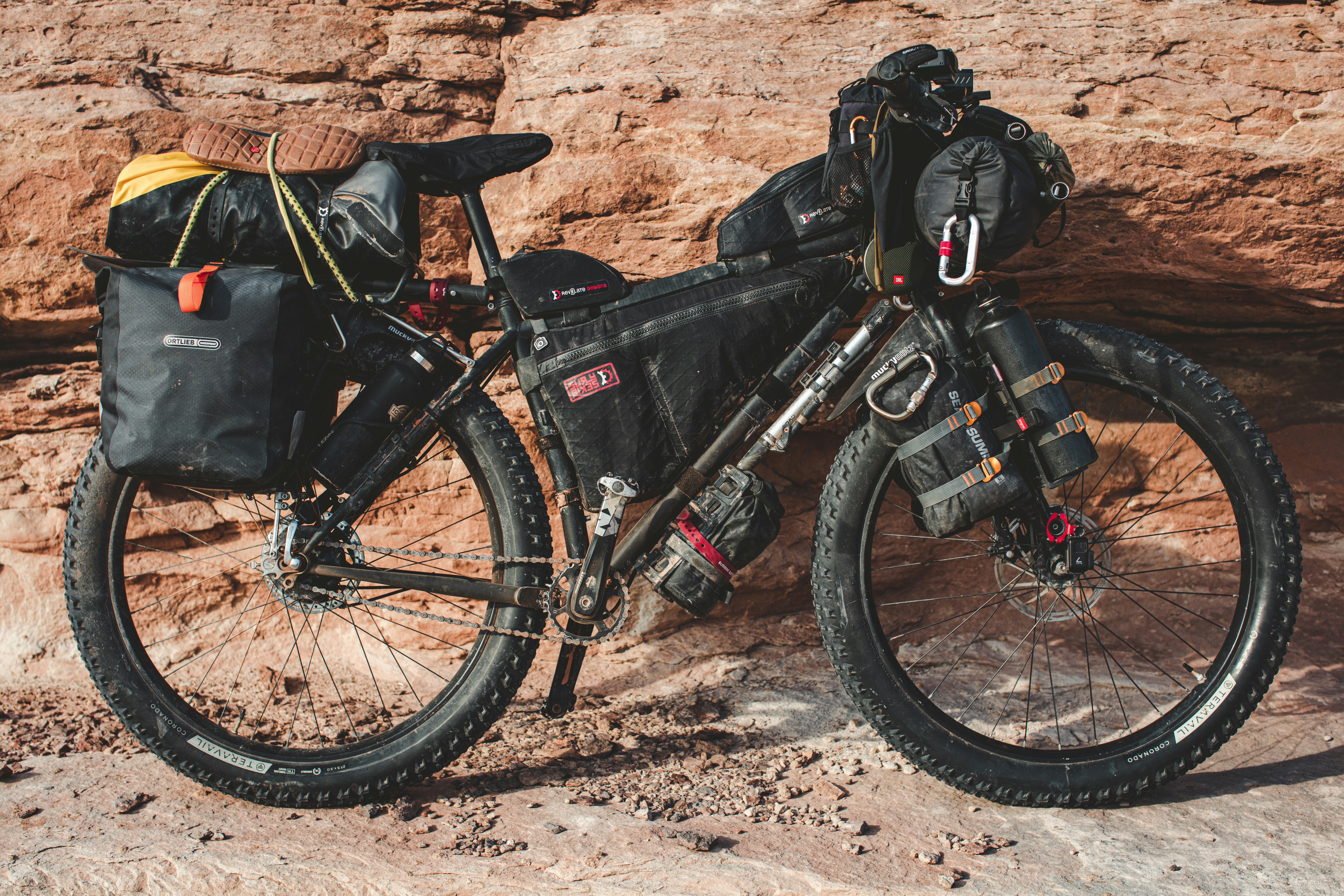 Bikepacking