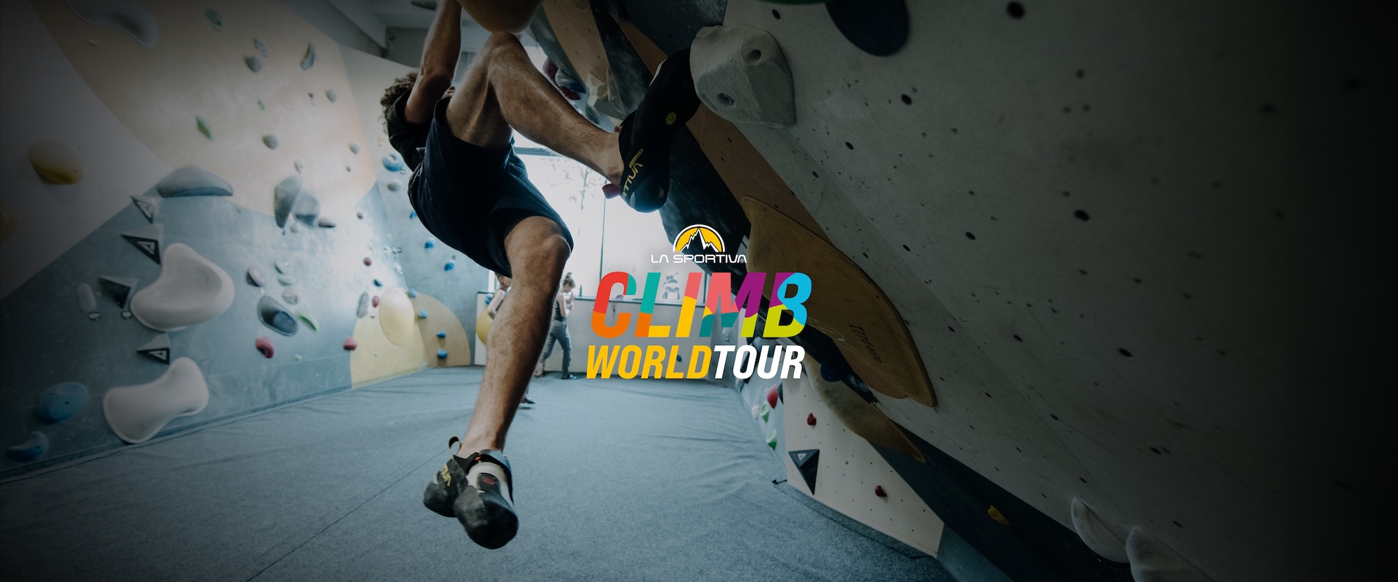 Climb World Tour 2025