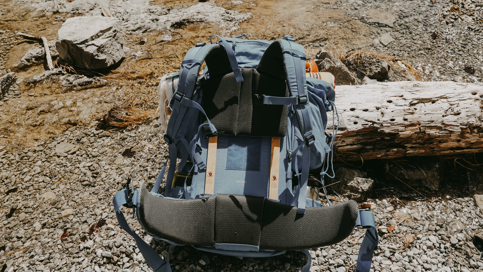 Fjällräven Kajka 35