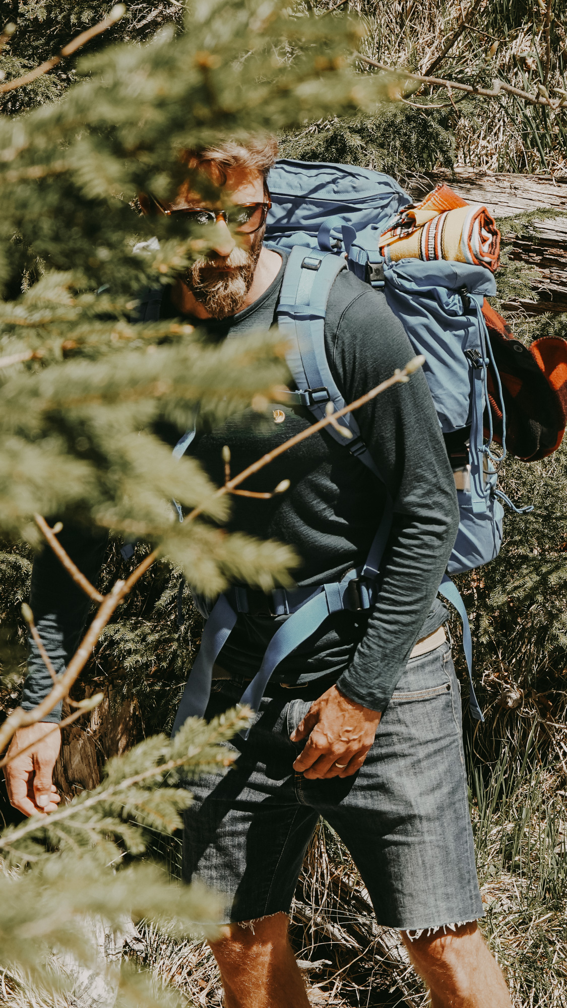 Fjällräven Kajka 35