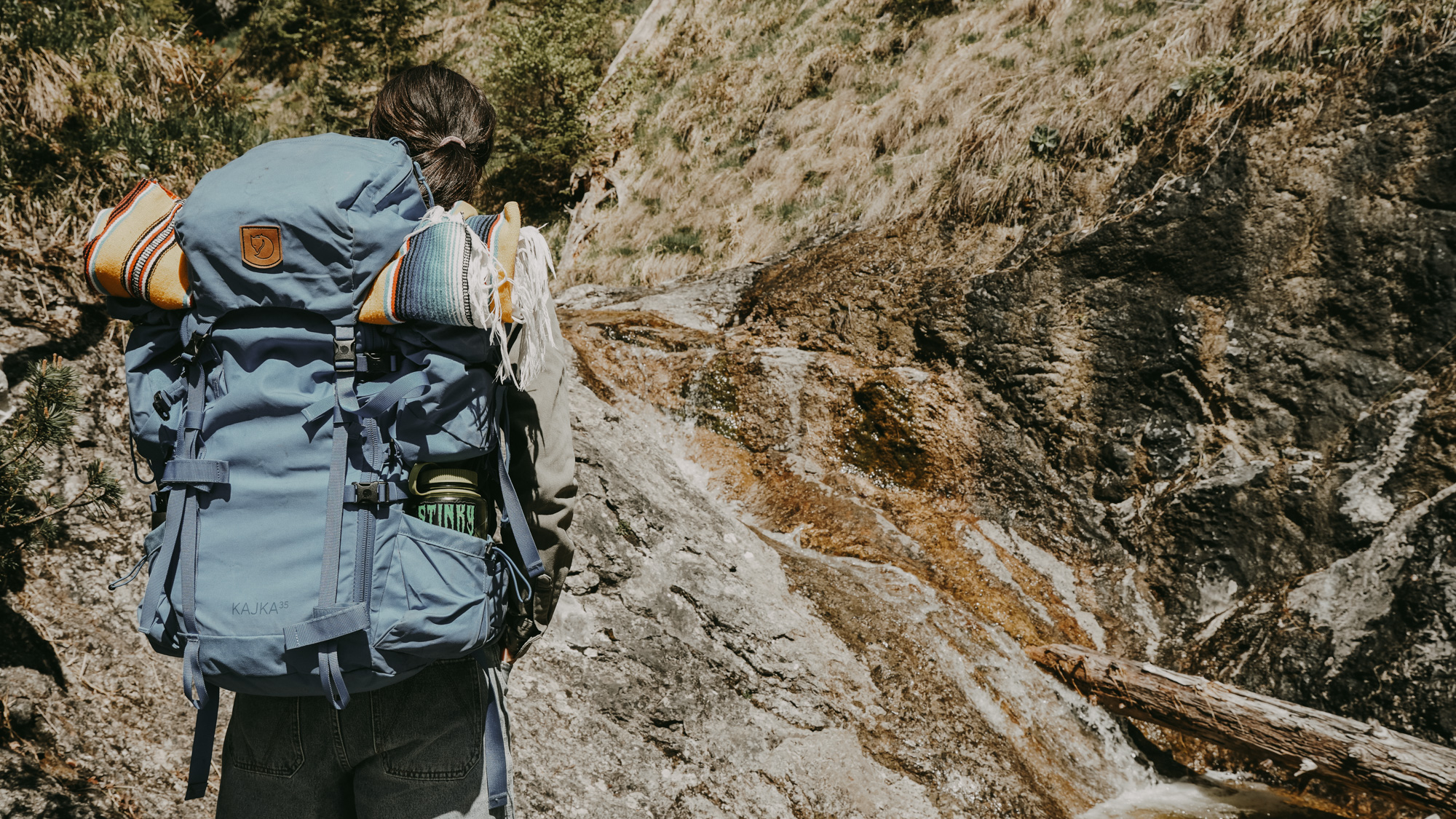 Fjällräven Kajka 35 Test