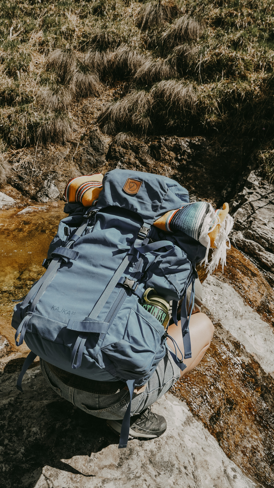 Fjällräven Kajka 35