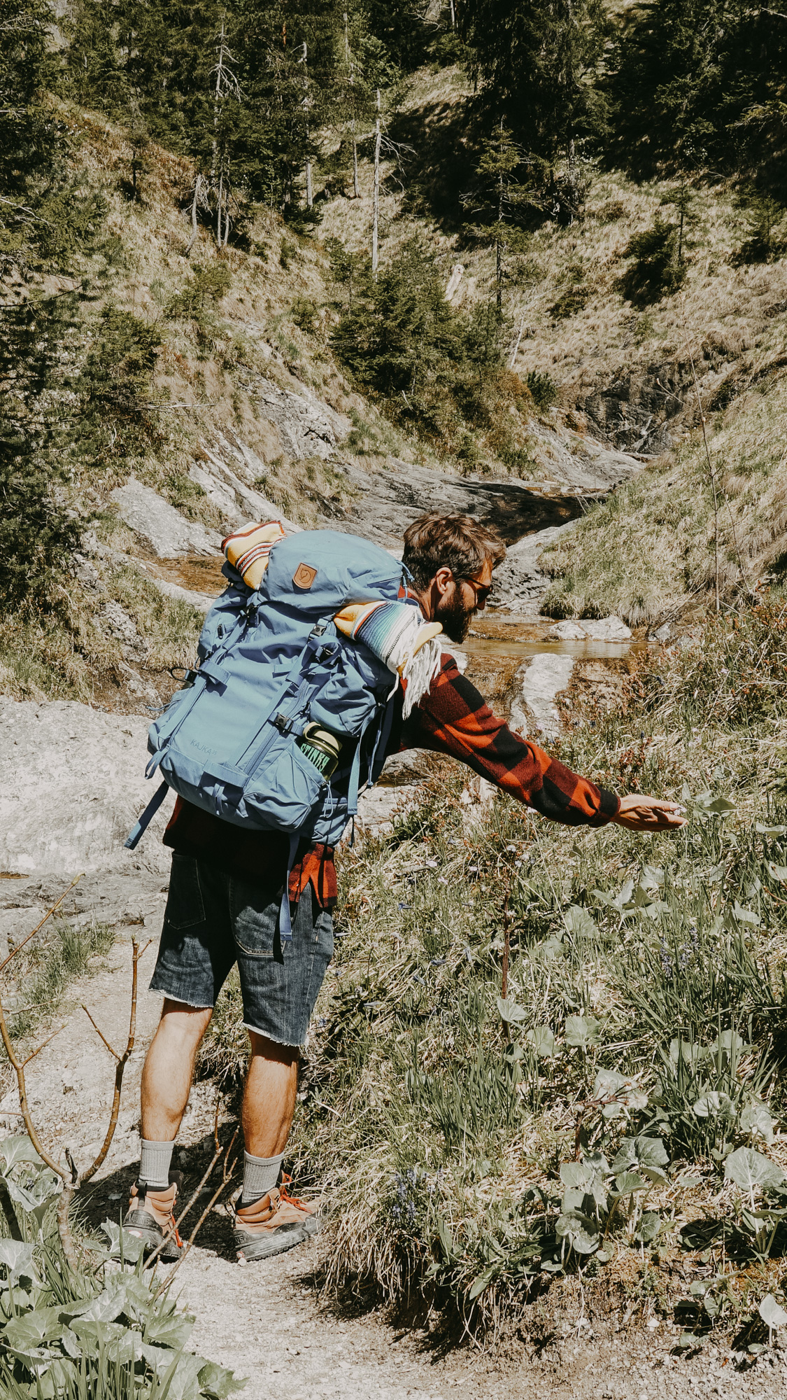 Fjällräven Kajka 35