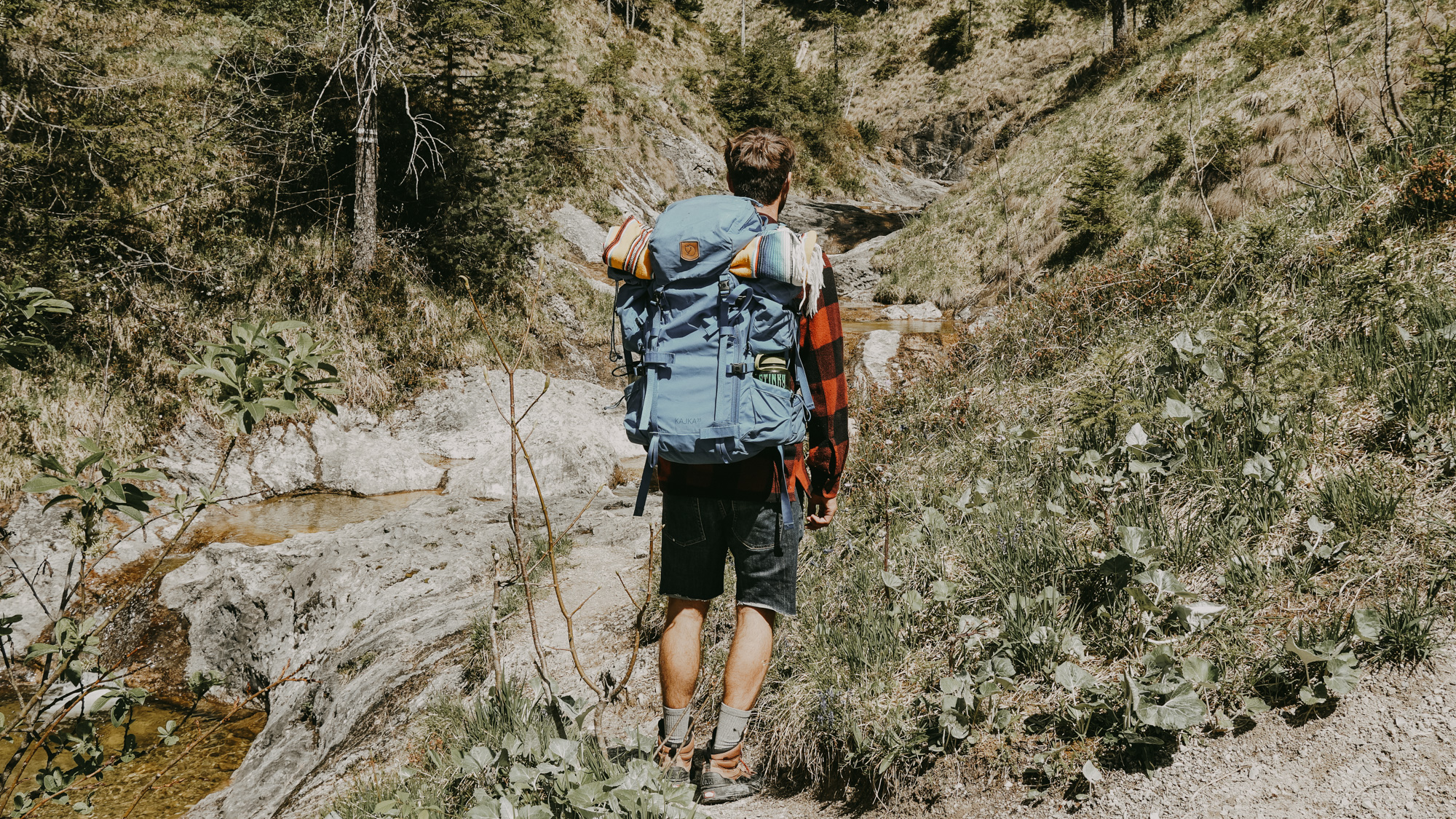 Fjällräven Kajka 35 Test