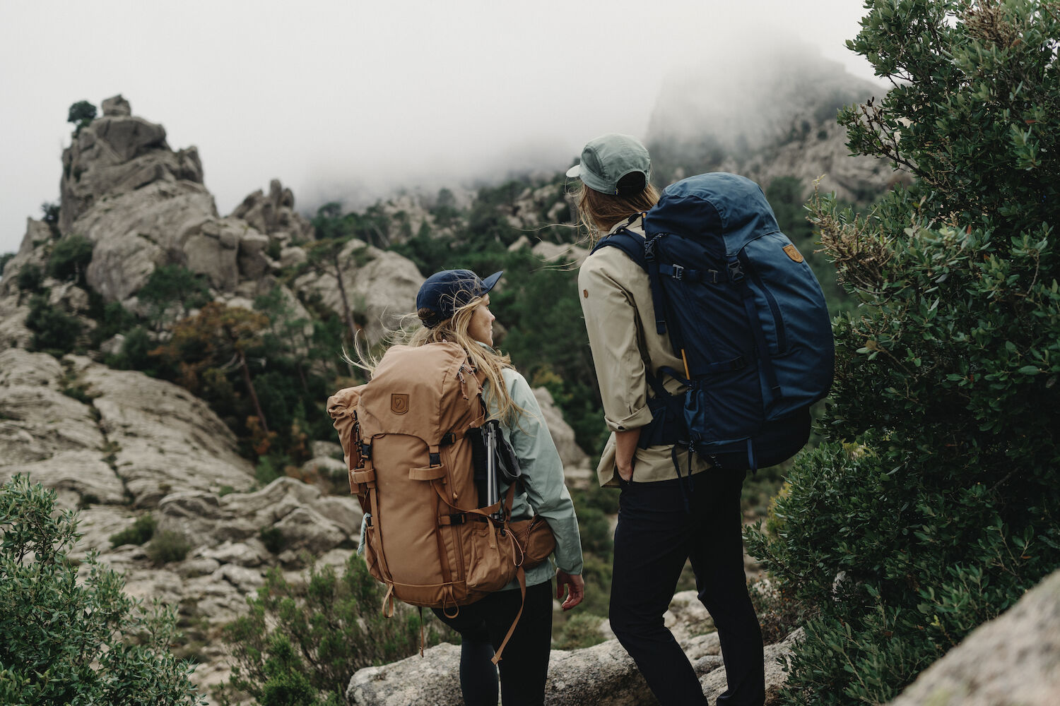 Fjällräven Kajka 35