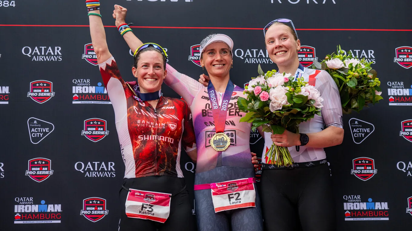 2025 IM Hamburg Women IRONMAN Hamburg 2025