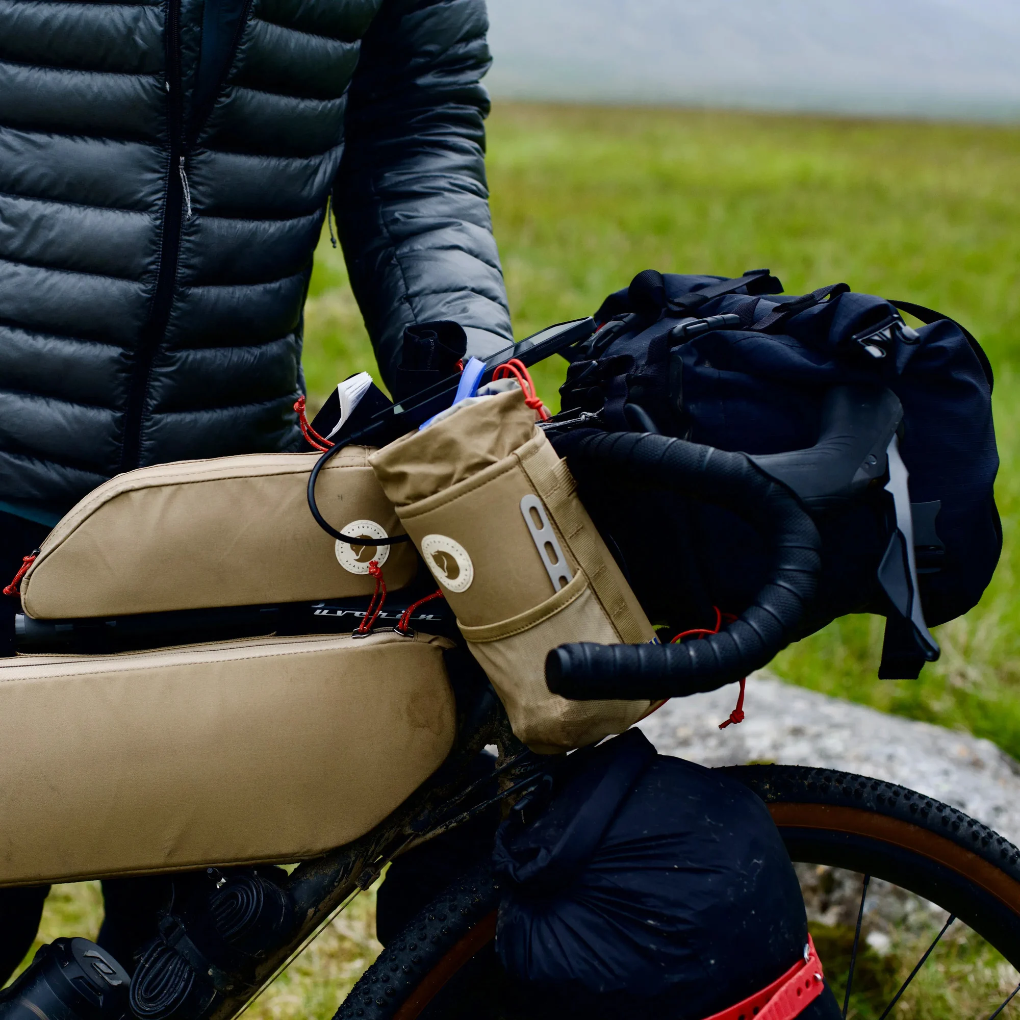 Fjällräven HOJA Snack Bag Large