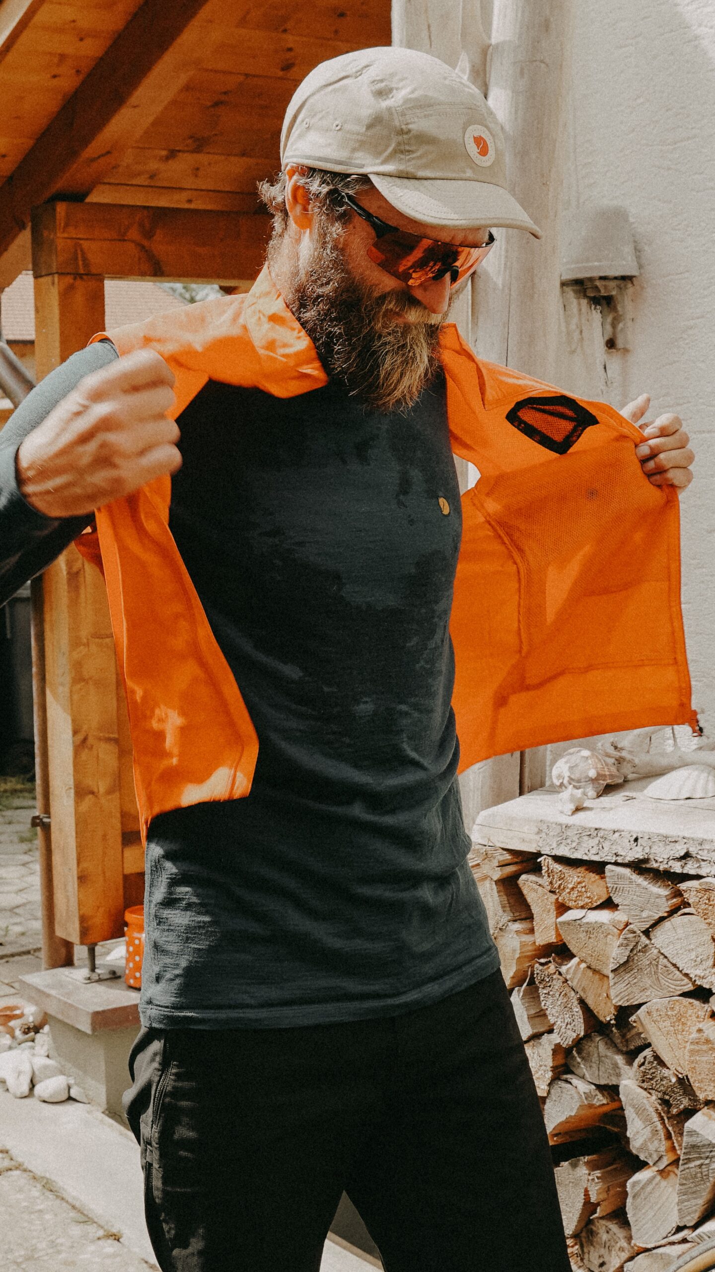 HOJA-Kollektion von Fjällräven