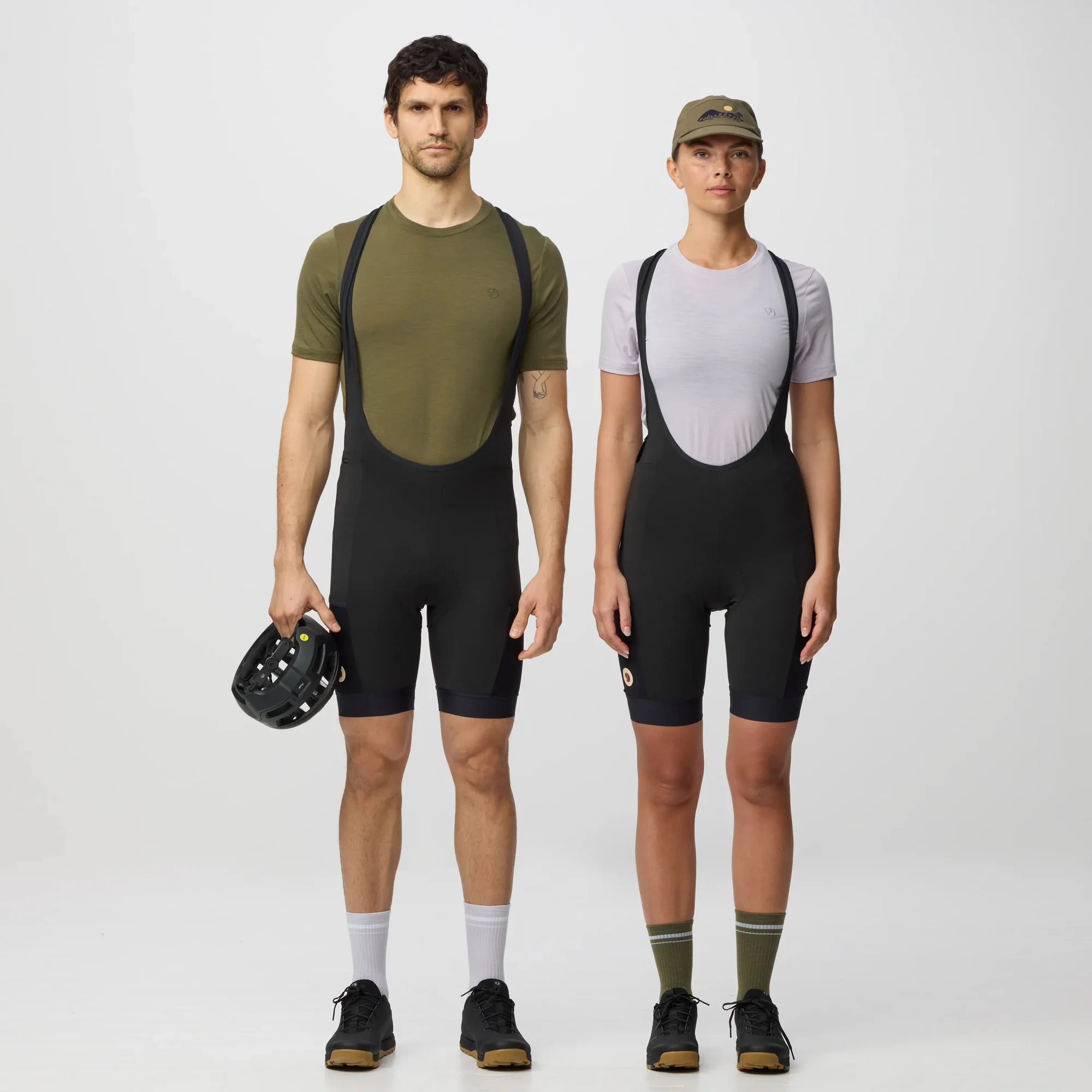 Fjällräven HOJA Bib Shorts W