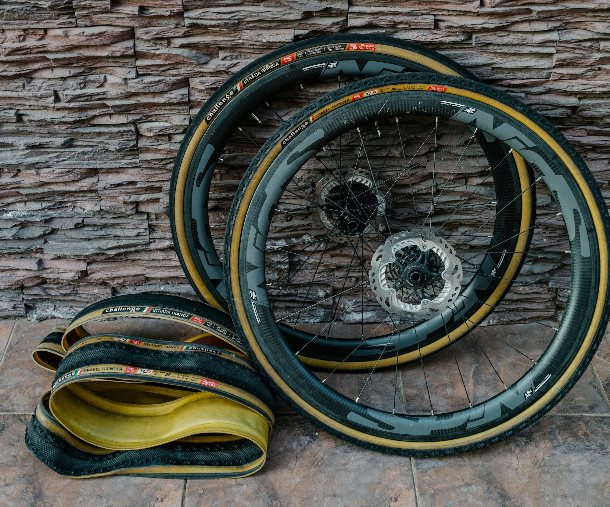 Fahrrad-Gewicht reduzieren