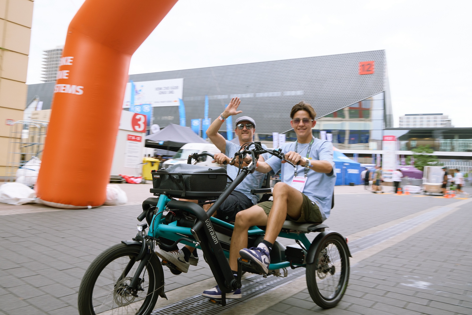 Eurobike Festival Day 2026