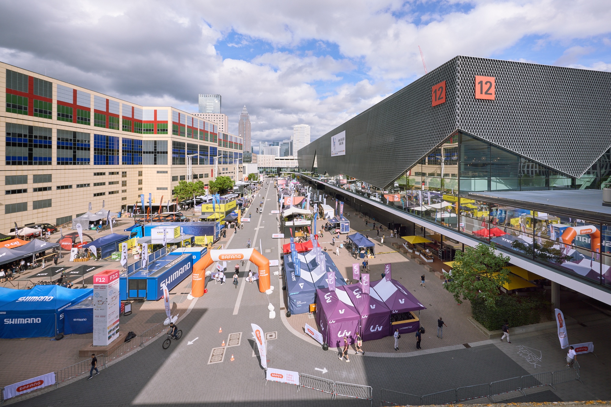 Eurobike Festival Day 2026