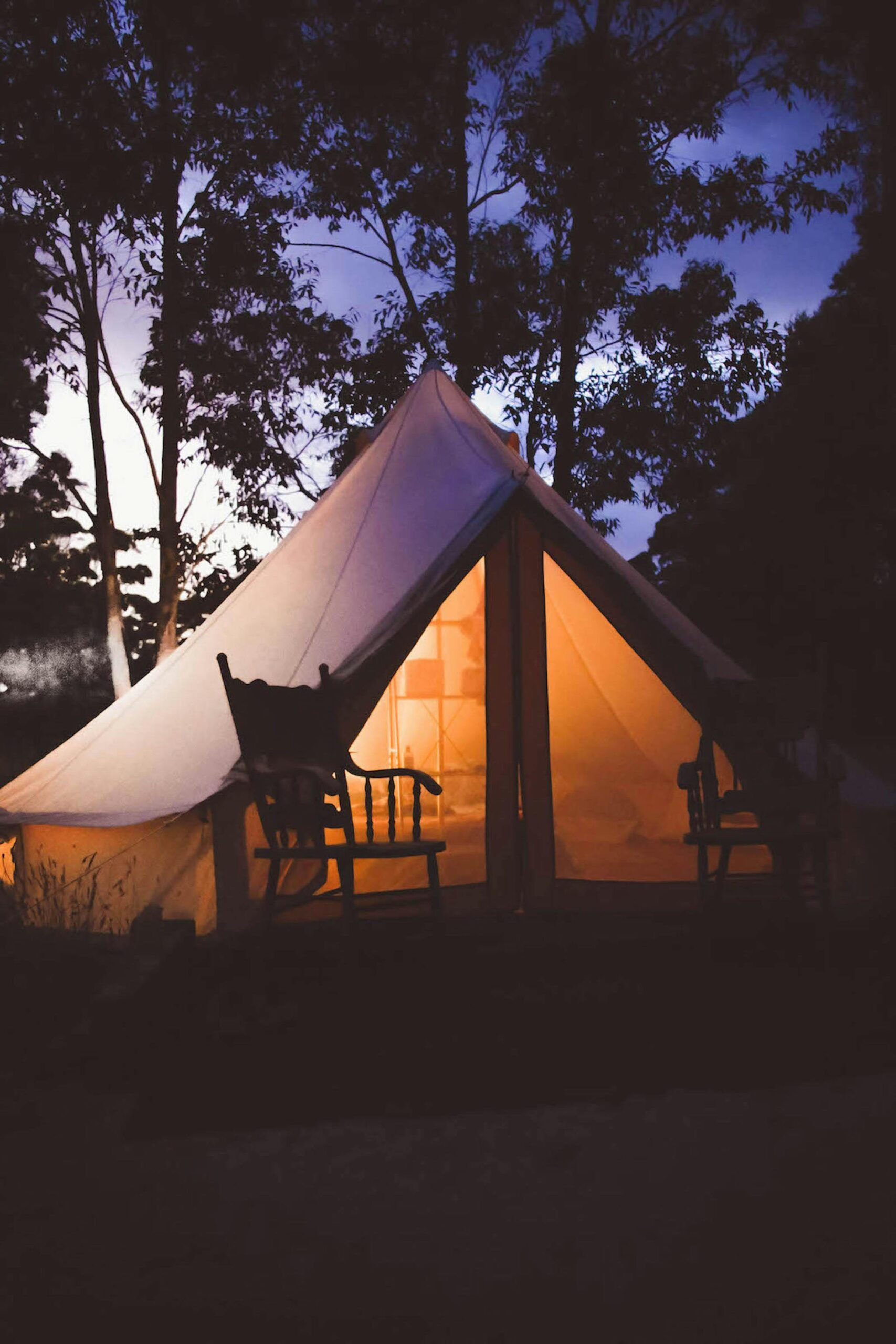 Die besten Campingplätze der Alpen