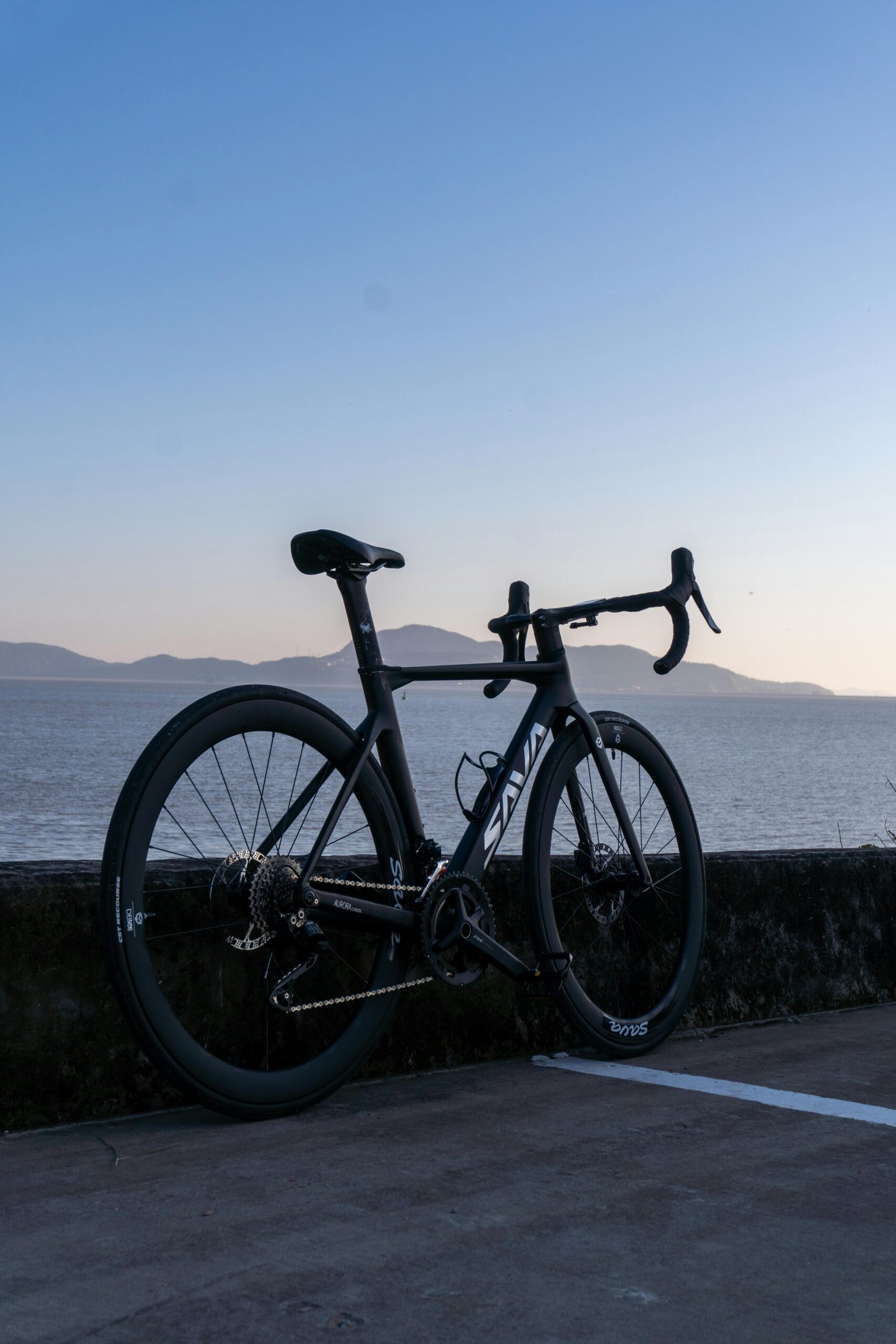 Fahrrad-Gewicht reduzieren