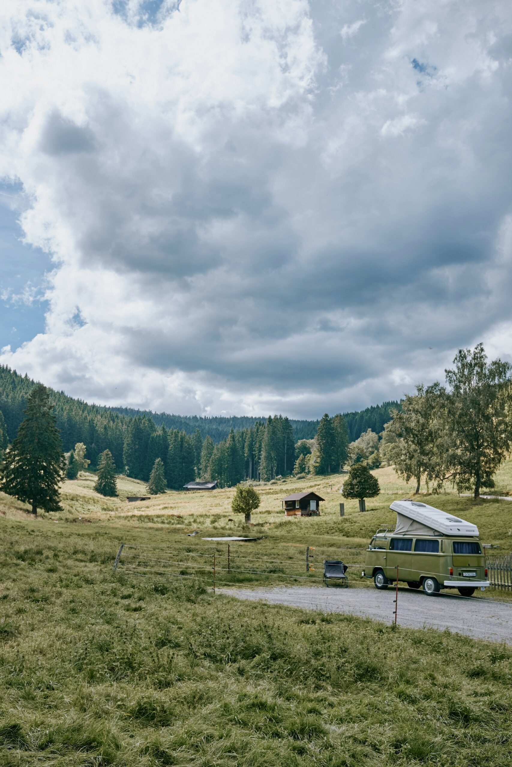 Die besten Campingplätze der Alpen
