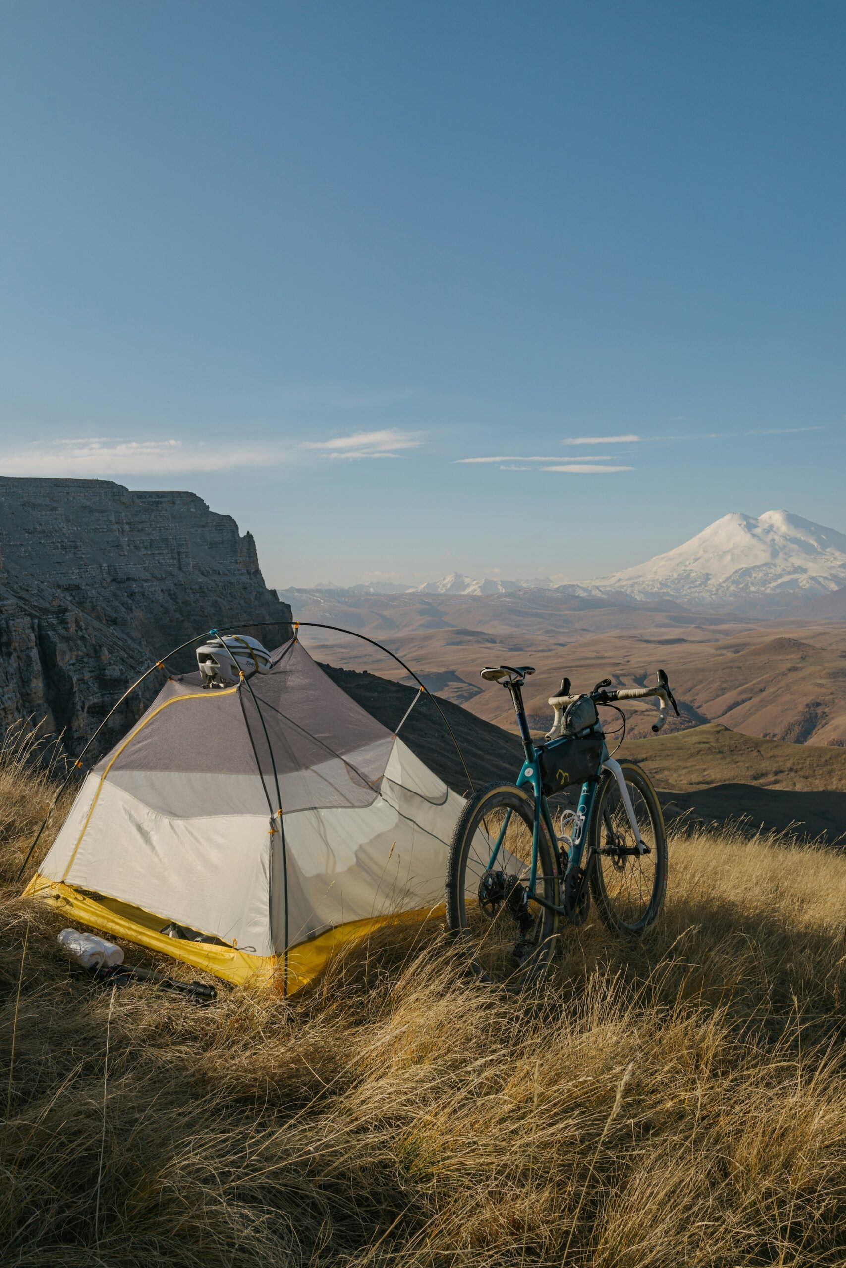 Bikepacking