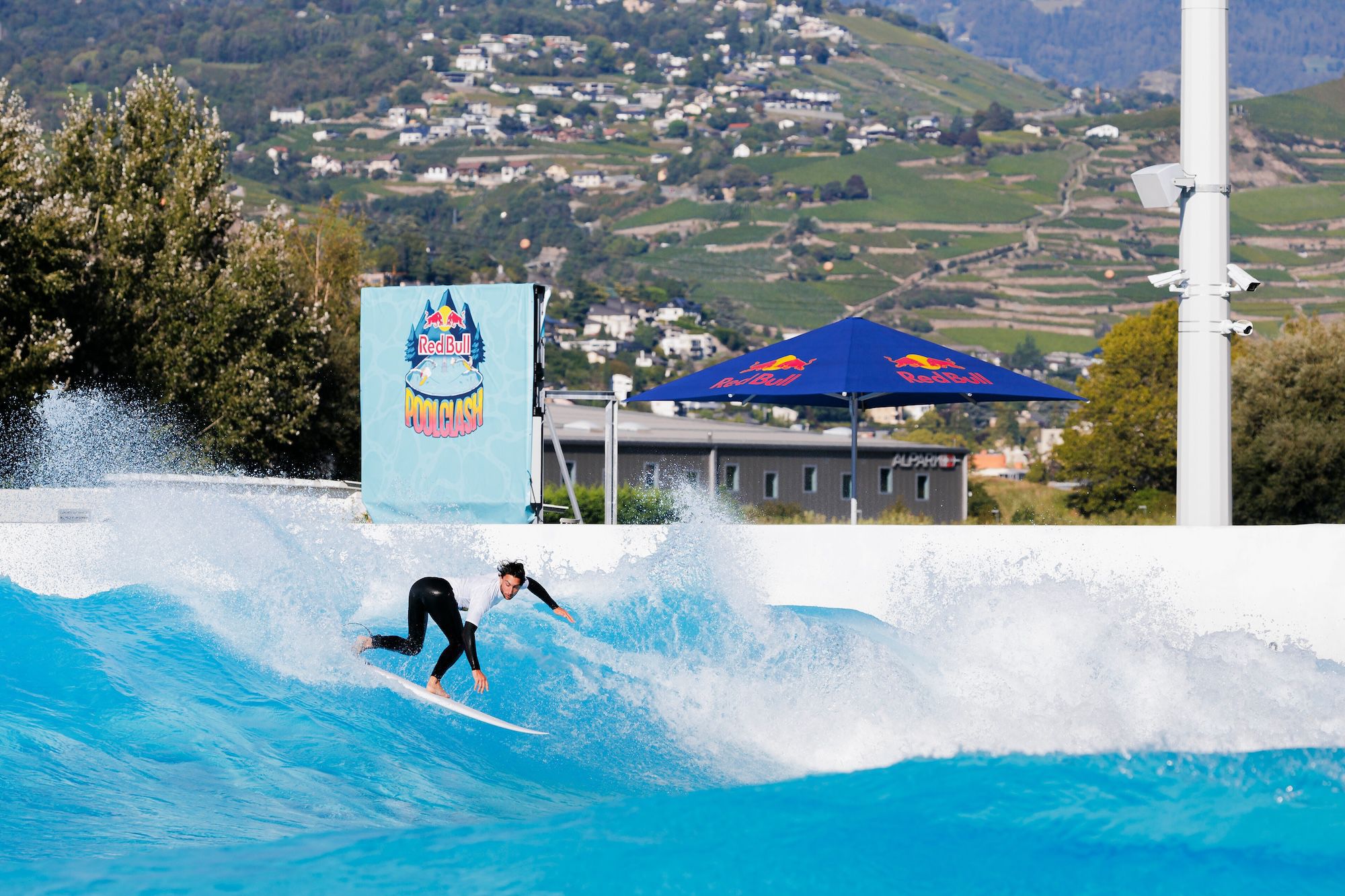 Wavepools