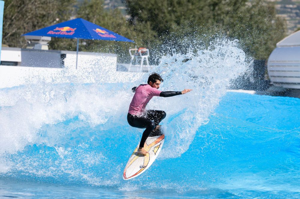 Wavepool 