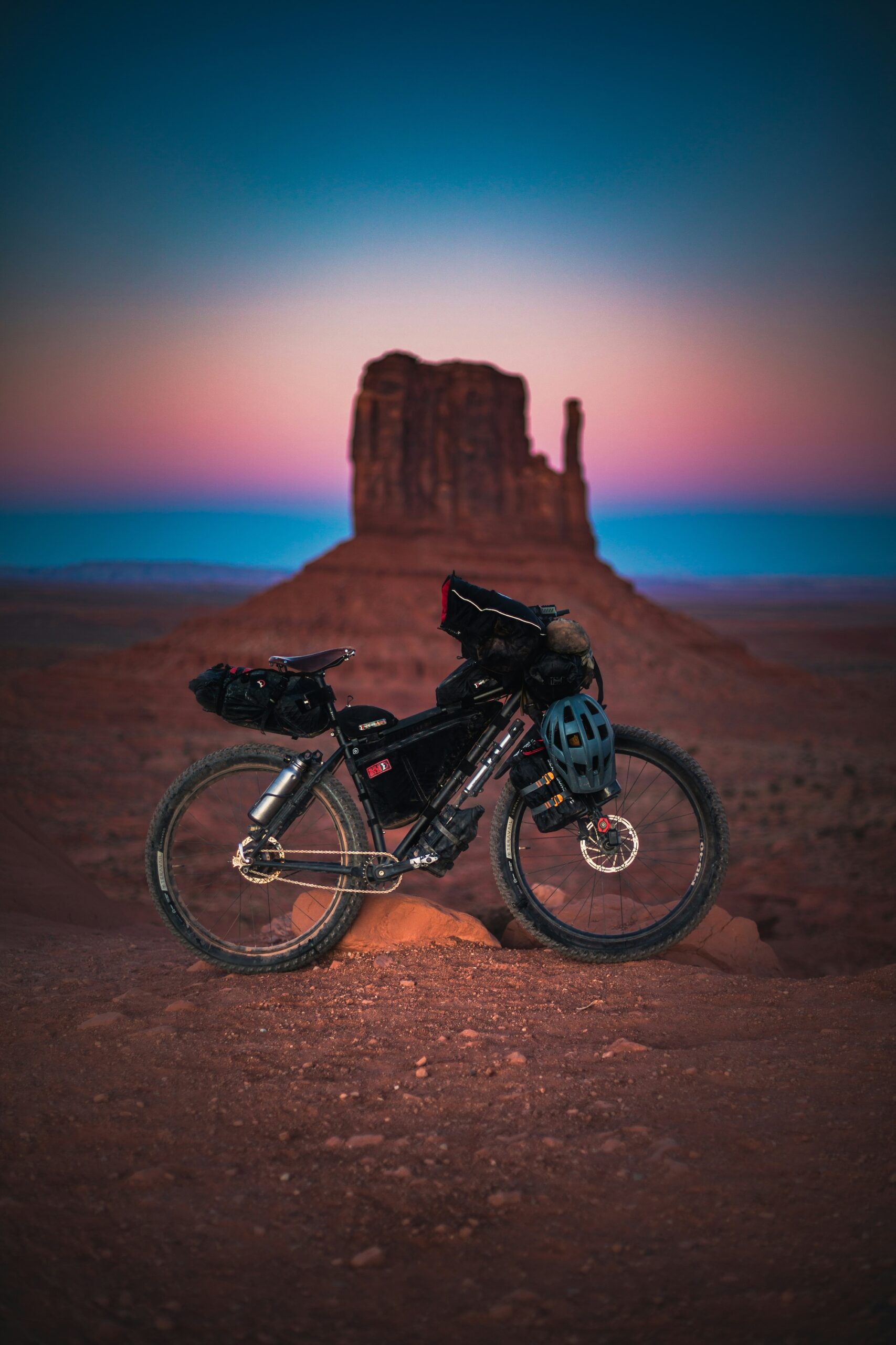 Bikepacking