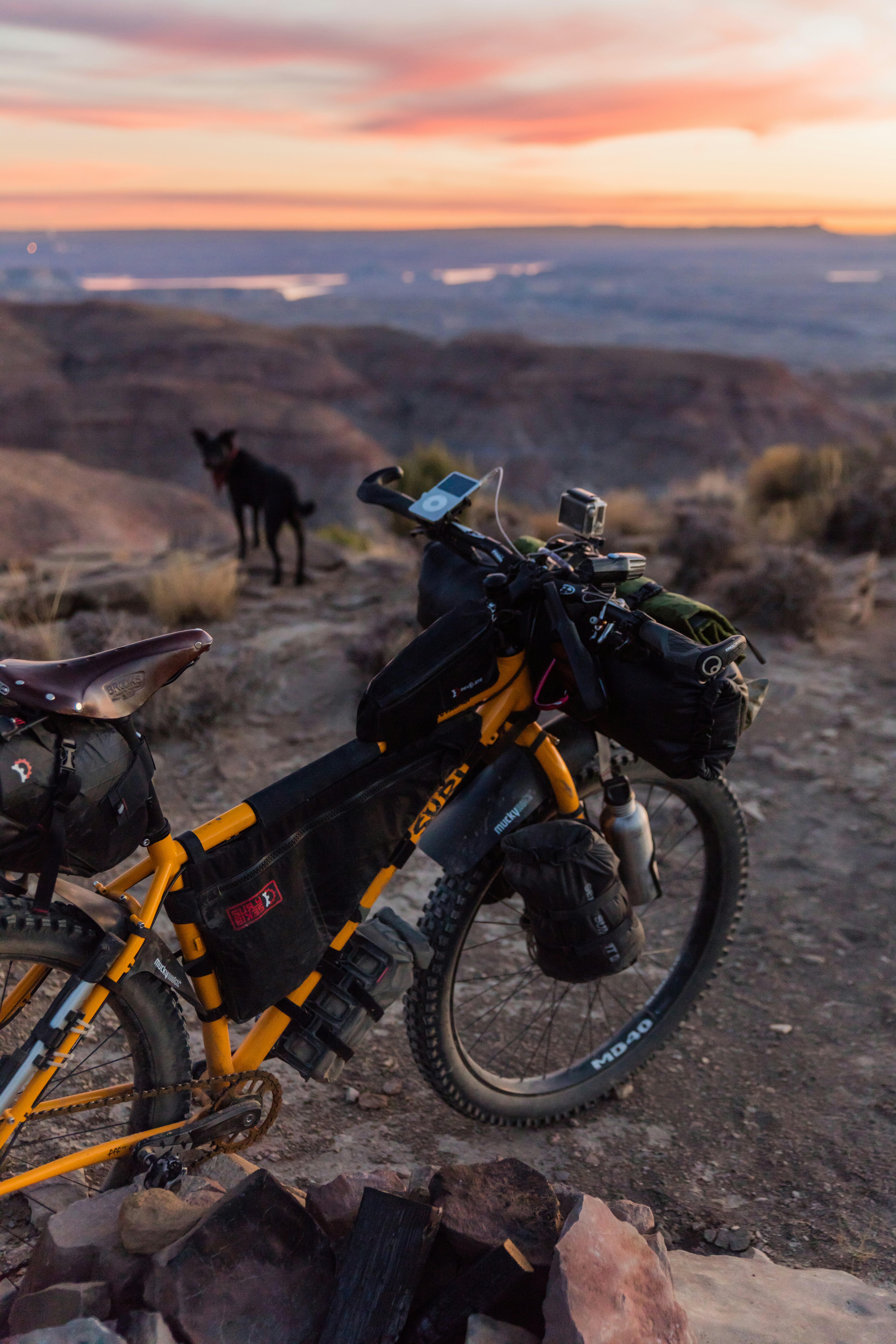 Bikepacking