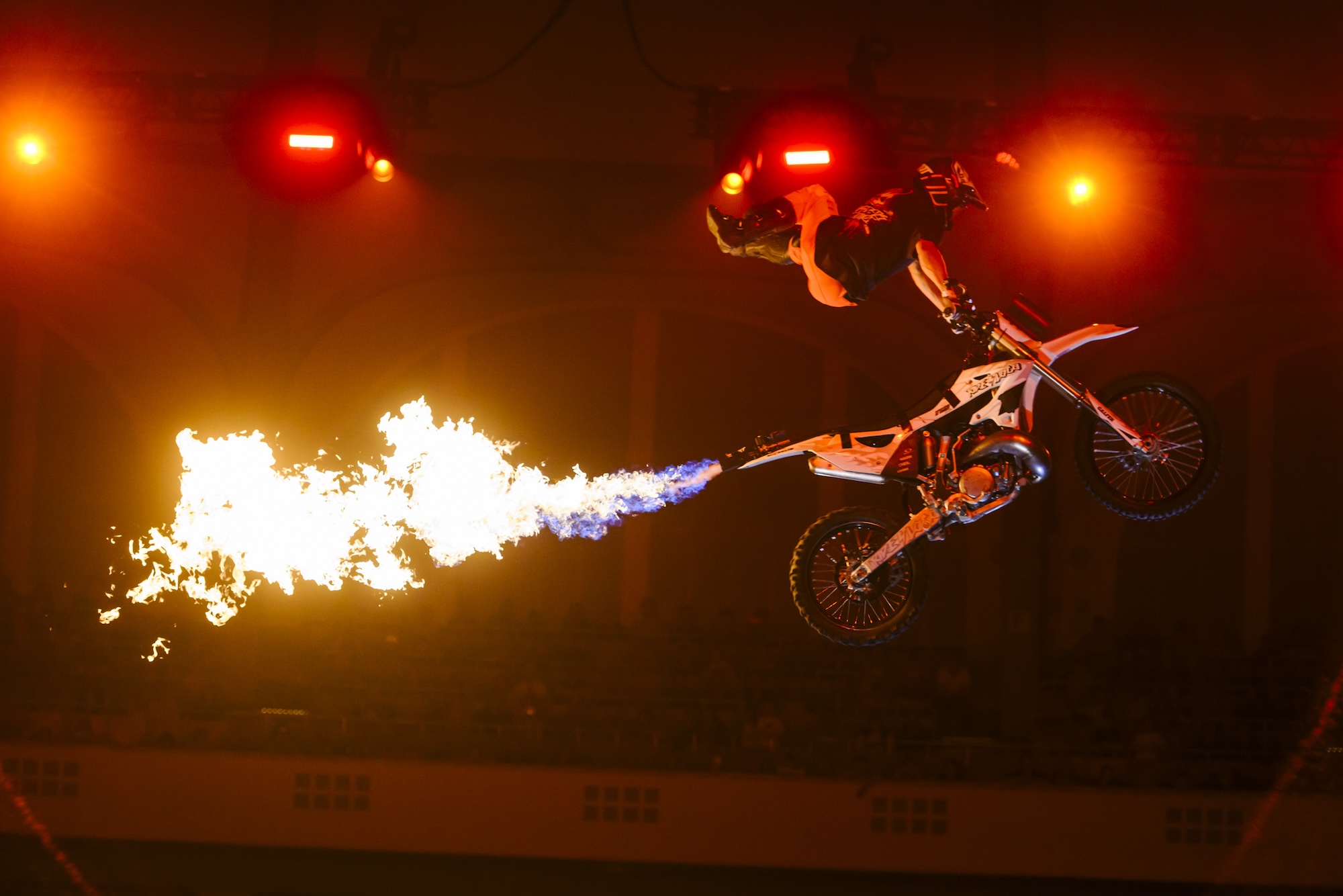 Masters of Dirt 2026 „Freestyle Firestorm“ 