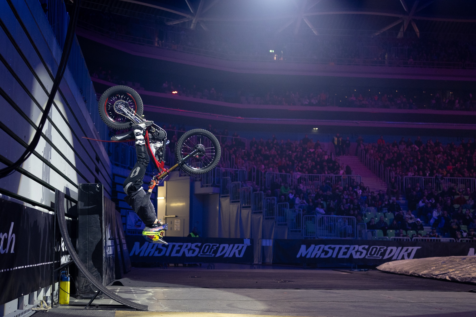 Masters of Dirt 2026 „Freestyle Firestorm“