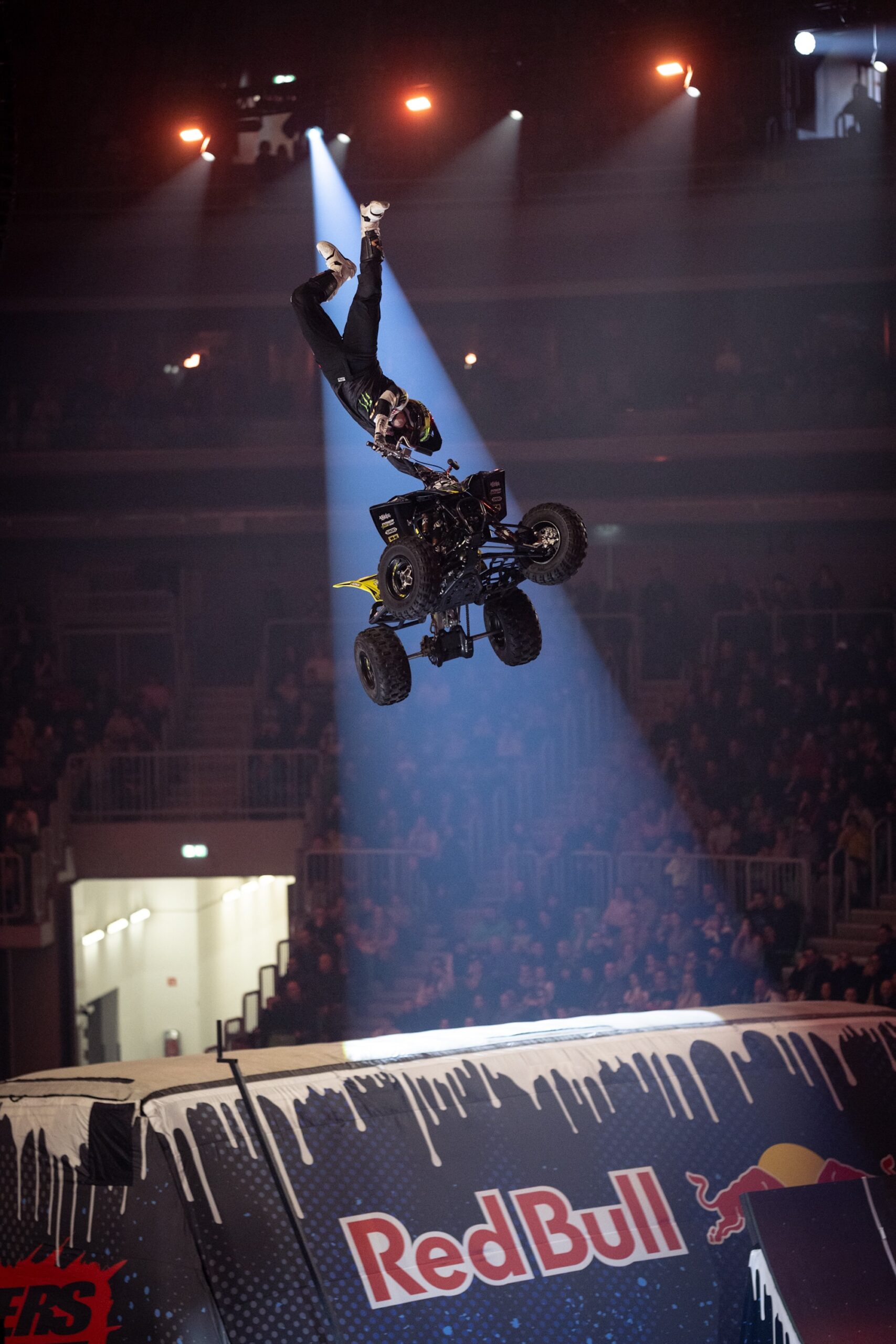Masters of Dirt 2026 „Freestyle Firestorm“ 