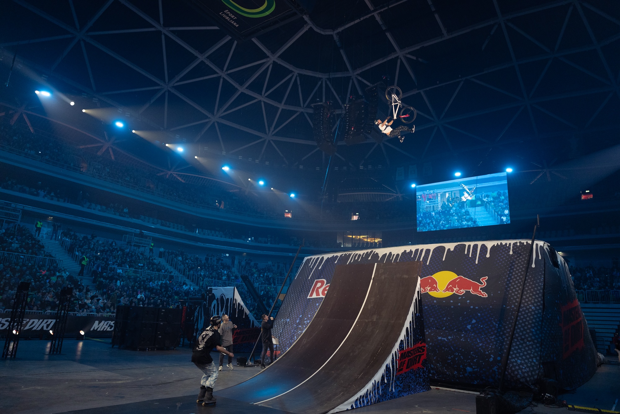 Masters of Dirt 2026 „Freestyle Firestorm“