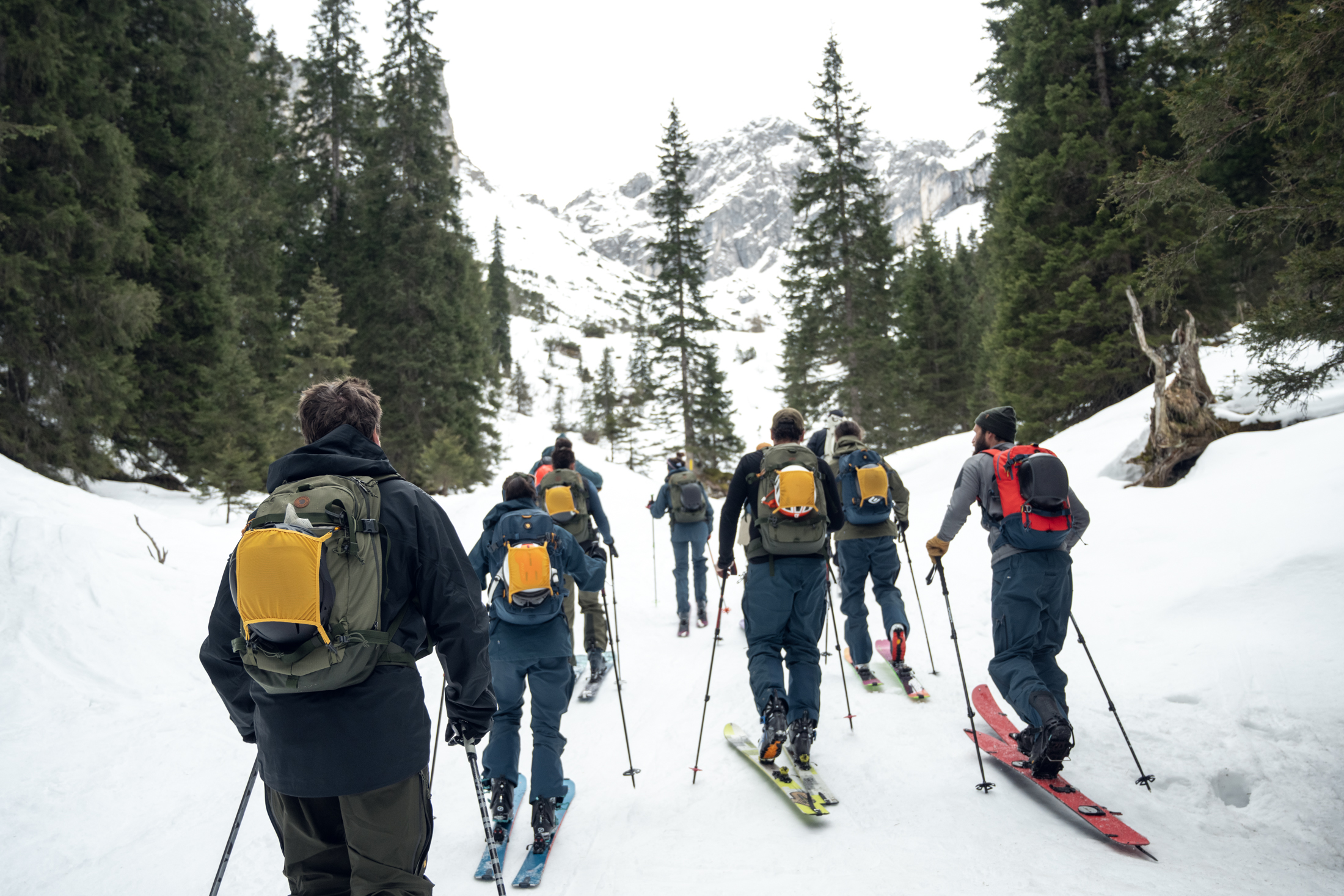 Fjällräven Bergtagen Test