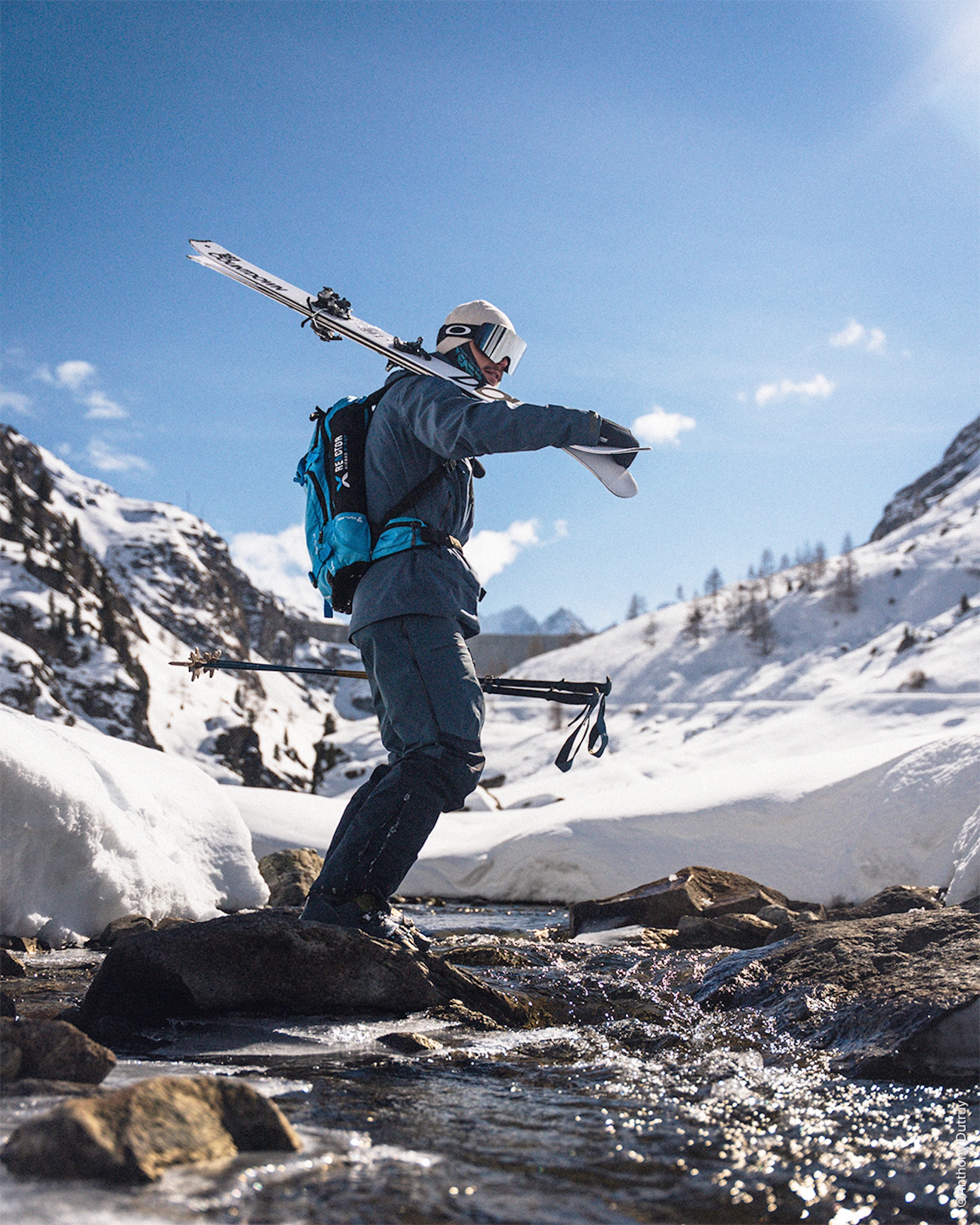 Anthony Dutruy Drop the Line EOFT 25