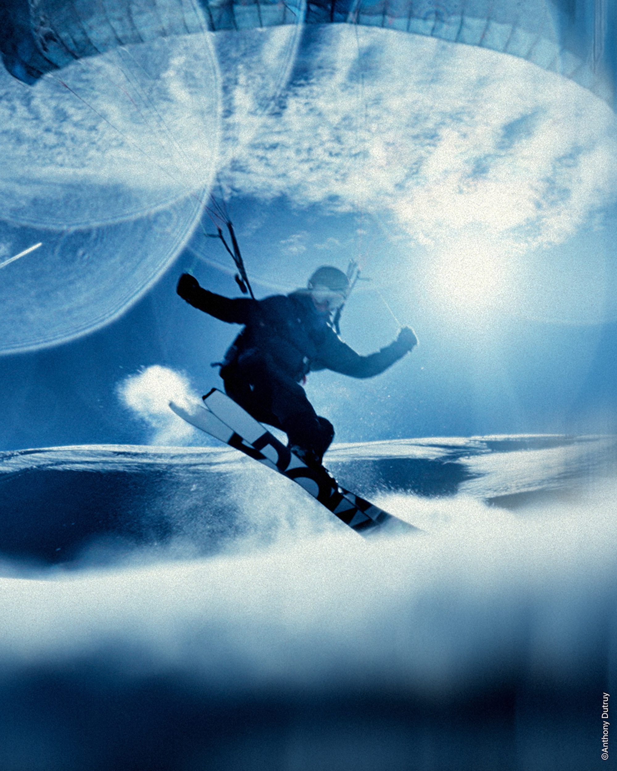 Anthony Dutruy Drop the Line EOFT 25