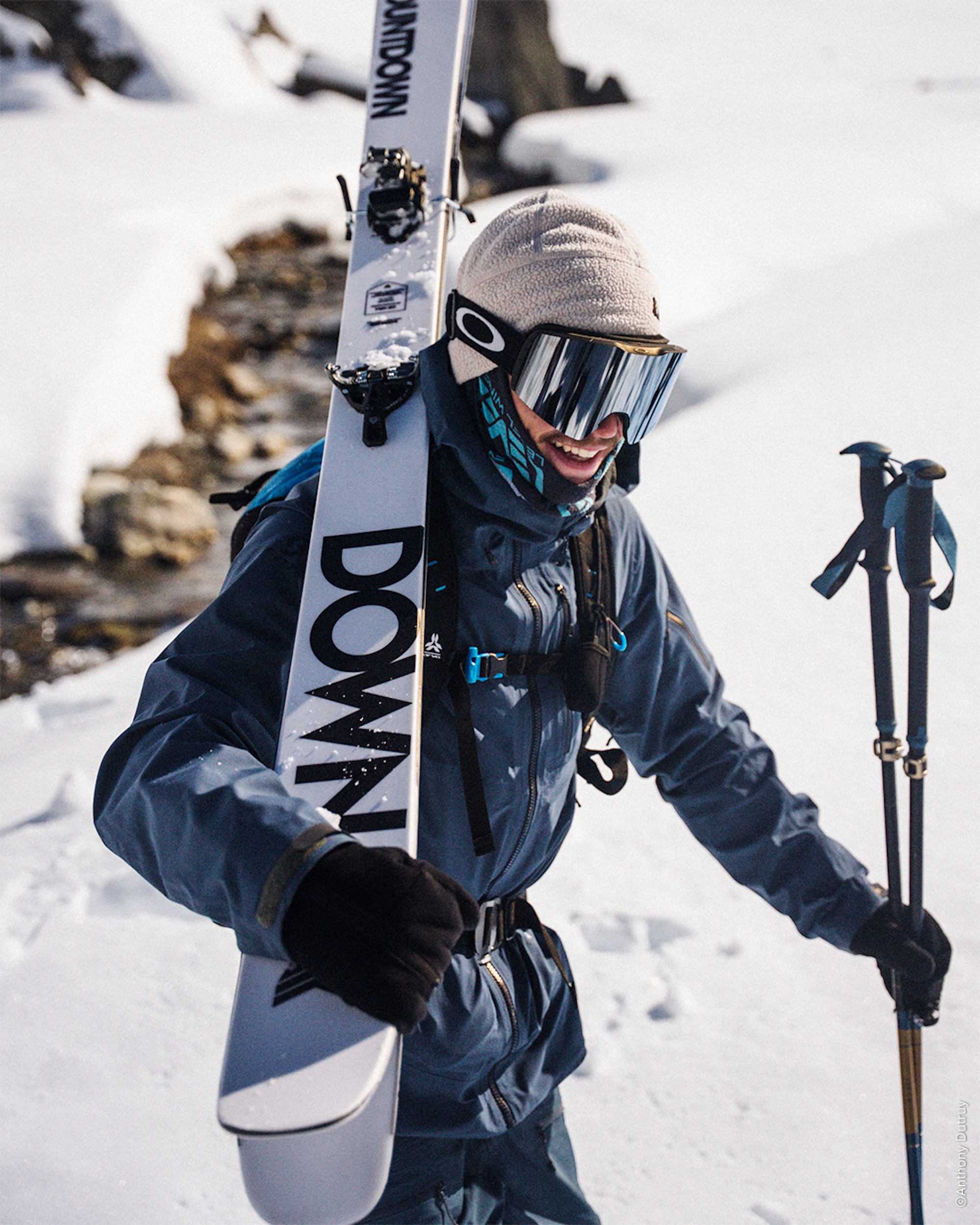 Anthony Dutruy Drop the Line EOFT 25