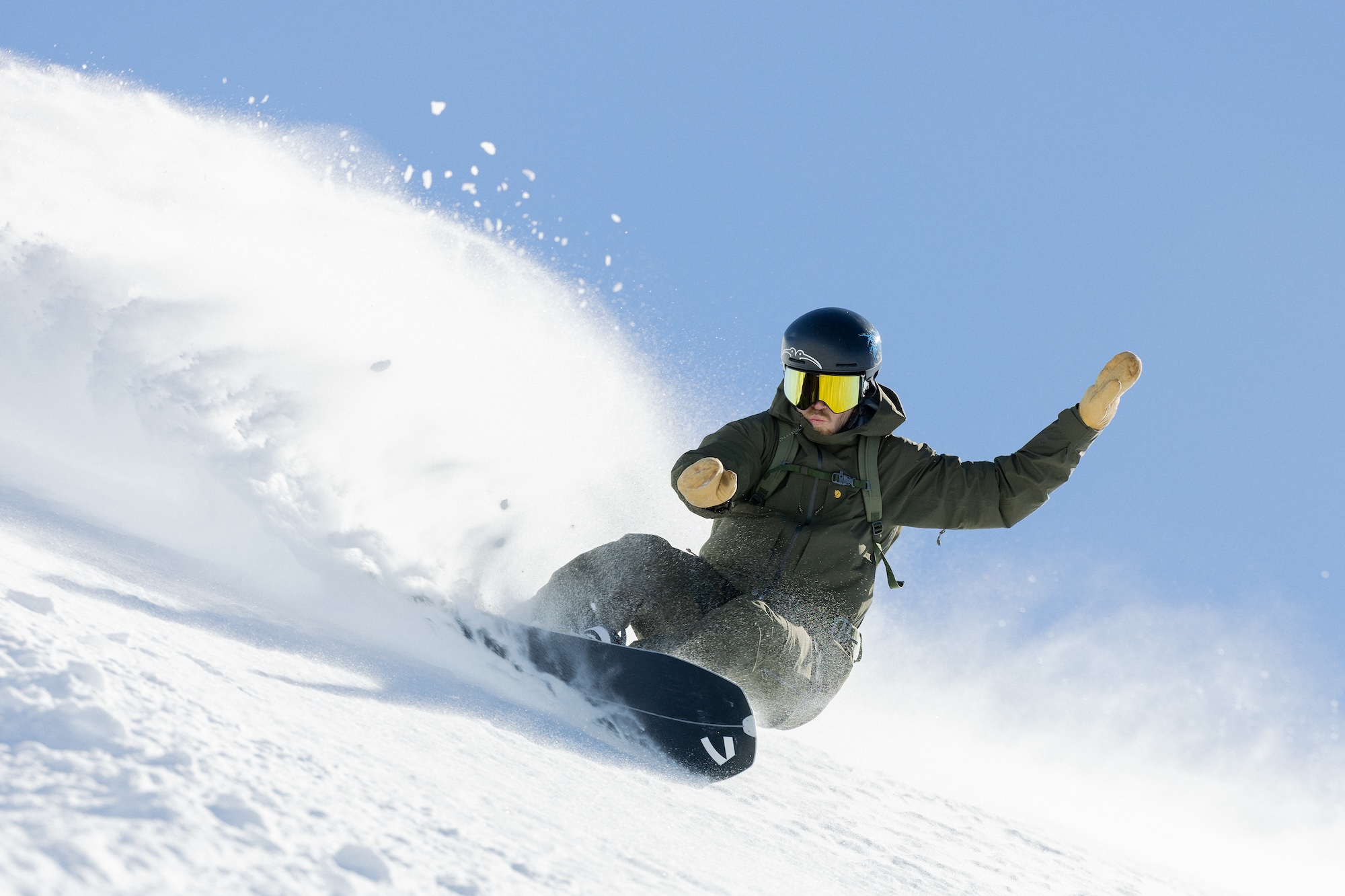 Fjällräven Bergtagen Test